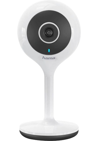 Hama Smart Home Kamera »WiFi-Kamera 1080p Bewegungssensor u.Nachtsichtfunktion Mit App... kaufen