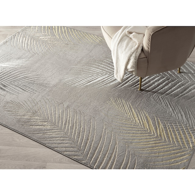 merinos Teppich »Creation 50051«, rechteckig, elegant, glänzend, Kurzflor,  Indoor, pflegeleicht, robust online kaufen