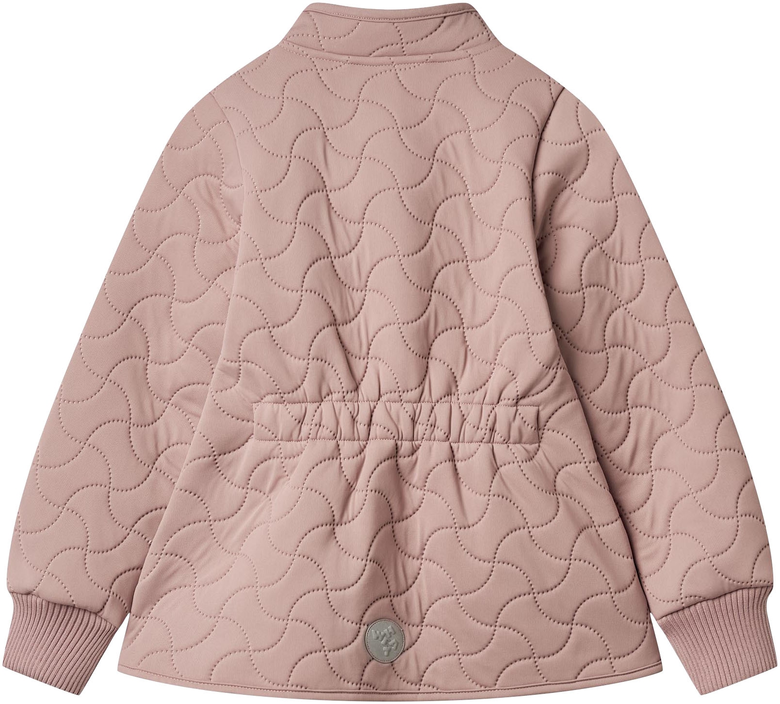 WHEAT Outdoorjacke »Tilde«, in dezenter A-Linie, Ärmelbündchen mit praktischen Daumenlöchern