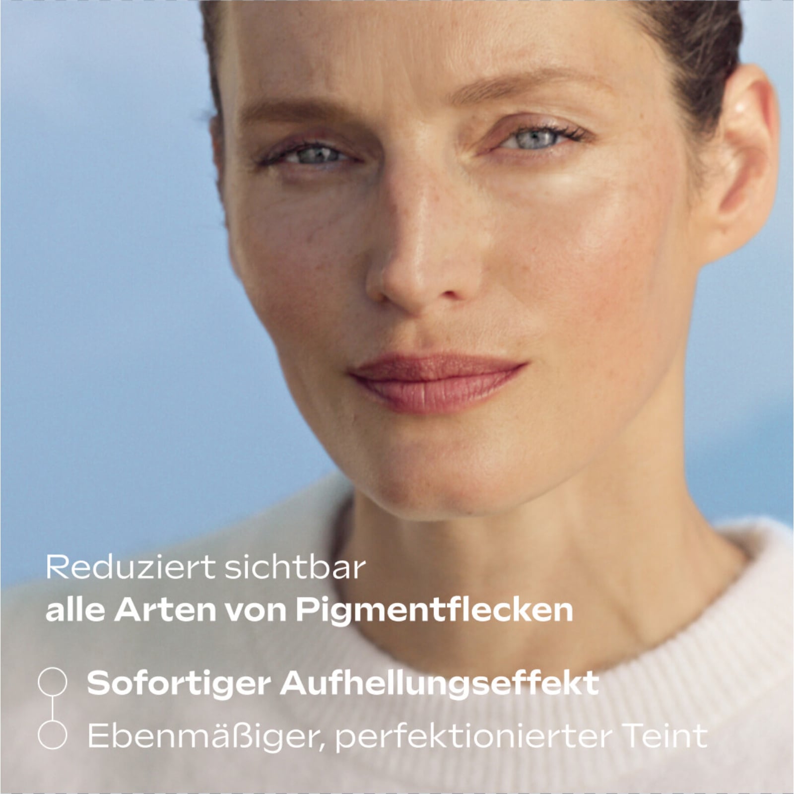 WELEDA Gesichtsserum »ANTI-PIGMENTFLECKEN BRIGHT SERUM« weniger Pigmentflecken, mehr Kollagen