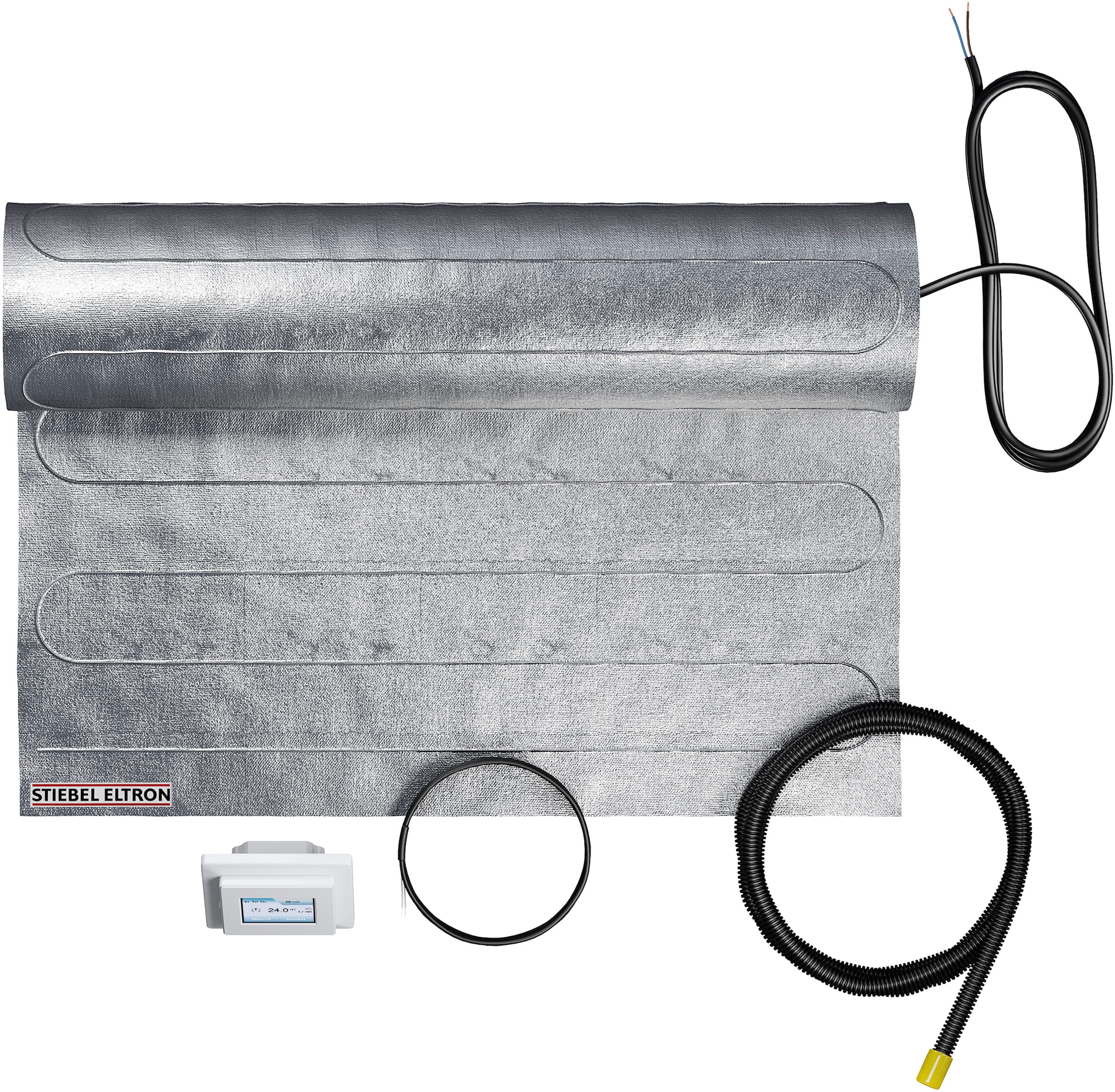 STIEBEL ELTRON Fußbodenheizung »FTD 140/3 Set Plus«