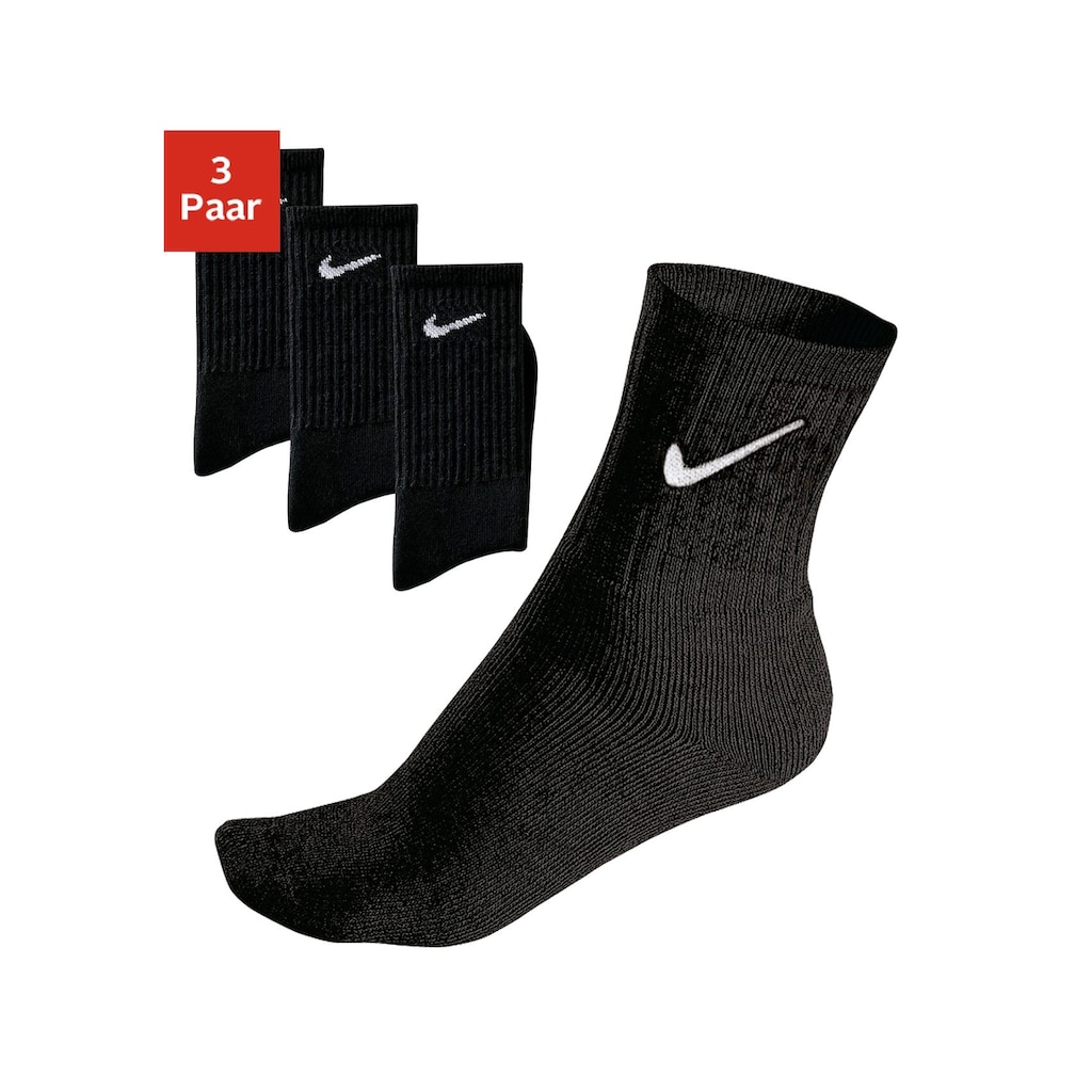 Nike Sportsocken, (3 Paar)
