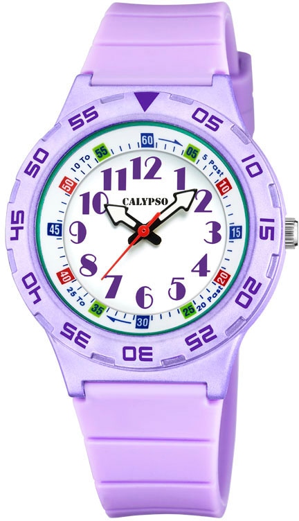 auf First K5828/3« Watch, CALYPSO Rechnung kaufen Quarzuhr WATCHES »My
