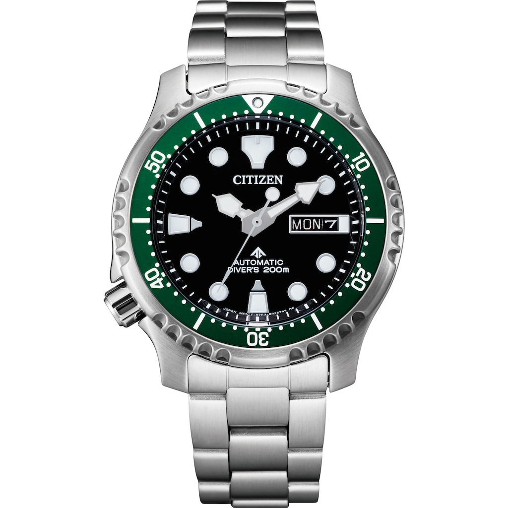 Citizen Taucheruhr »Promaster Automatik Diver, NY0084-89EE«