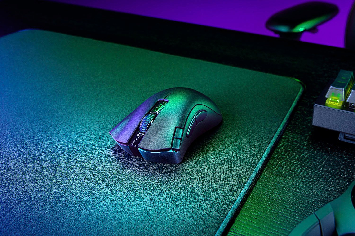 RAZER Gaming-Maus »DeathAdder V2 X HyperSpeed«, Bluetooth-Funk