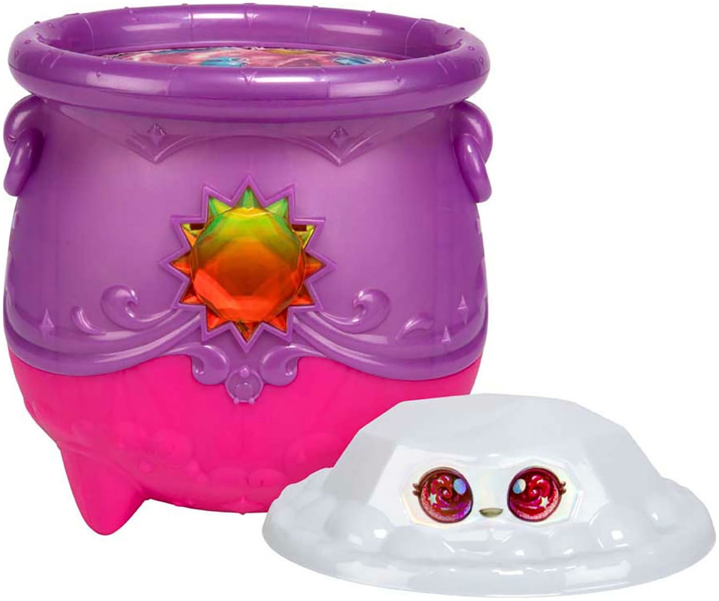 Moose Spielwelt »Magic Mixies: Magical Gem Surprise Zauberkessel - Sonne«