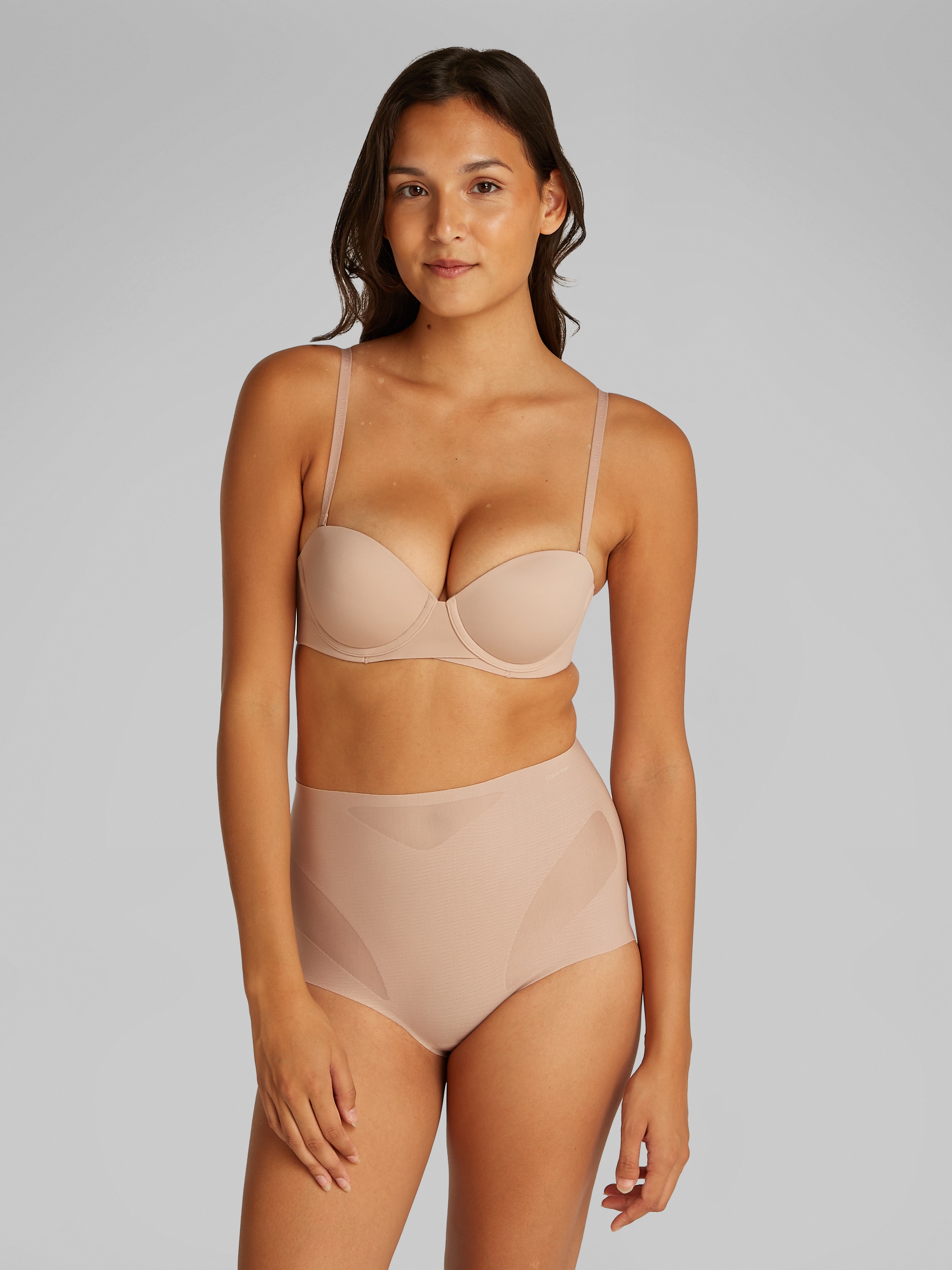 Calvin Klein Underwear Formslip »SCULPTED FIRM MESH BRIEF«, mit formendem Effekt, shapewear