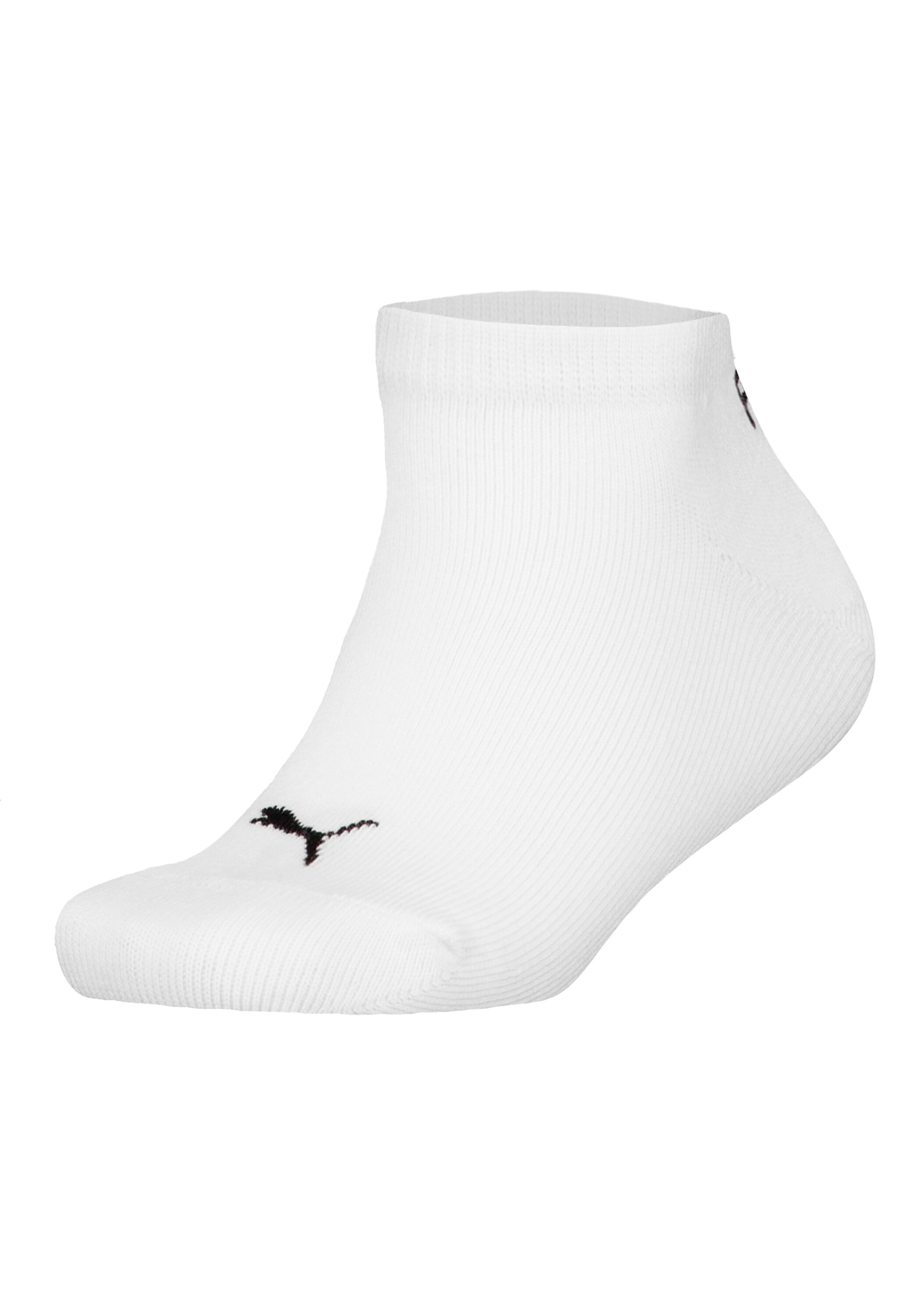 PUMA Sneakersocken »Socken Plain Sneaker ECOM 6P 6er Pack«