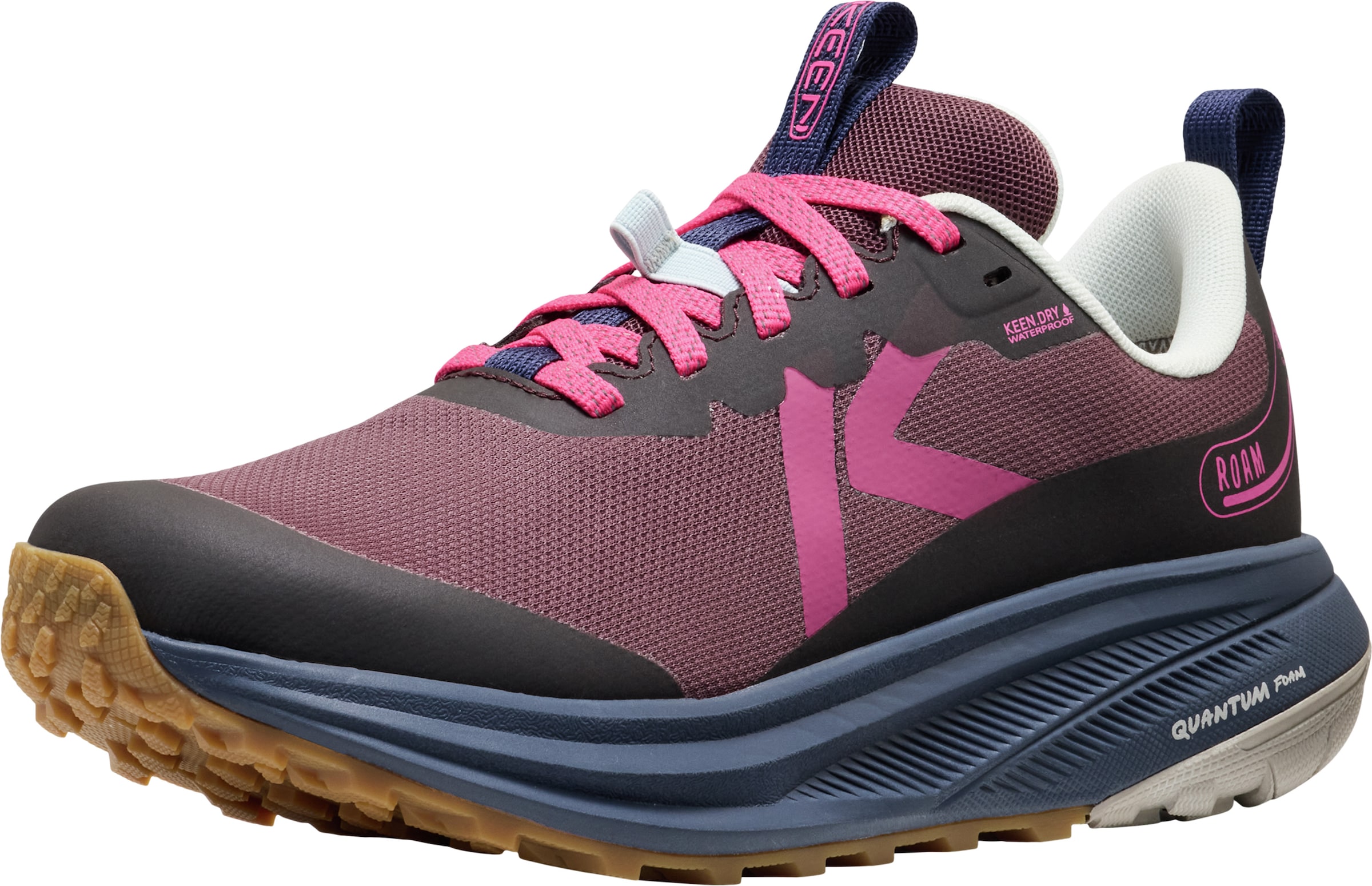 Keen Sneaker »ROAM WP«  wasserdicht, atmungsaktiv