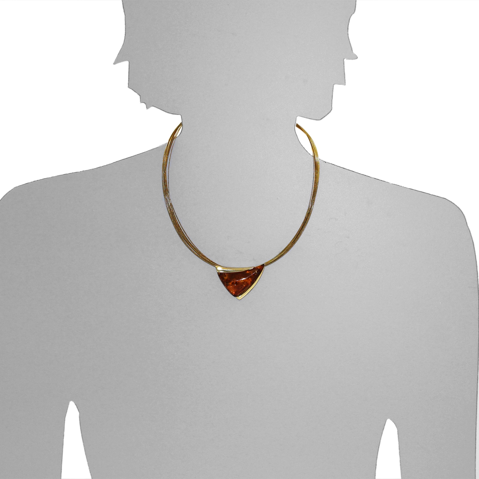 OSTSEE-SCHMUCK Collier »Ostsee-Schmuck Collier Imke 40 Collier Imke 40«