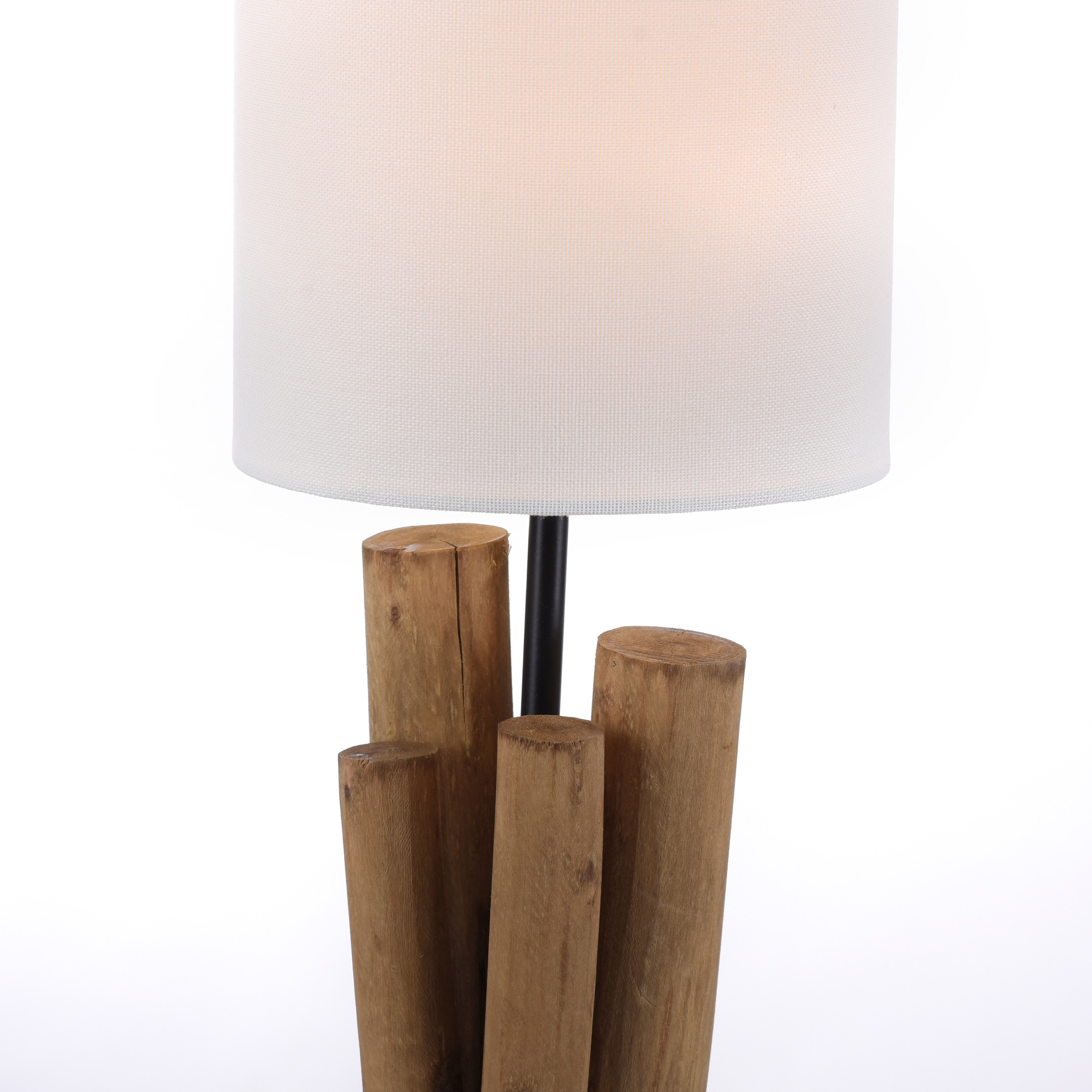 »Horgau«, Holz mit 3 Schnurschalter, flammig-flammig, 1 Style, Home - Optik, Vintage Tischlampe online kaufen | Jahren XXL affaire Tischleuchte Garantie
