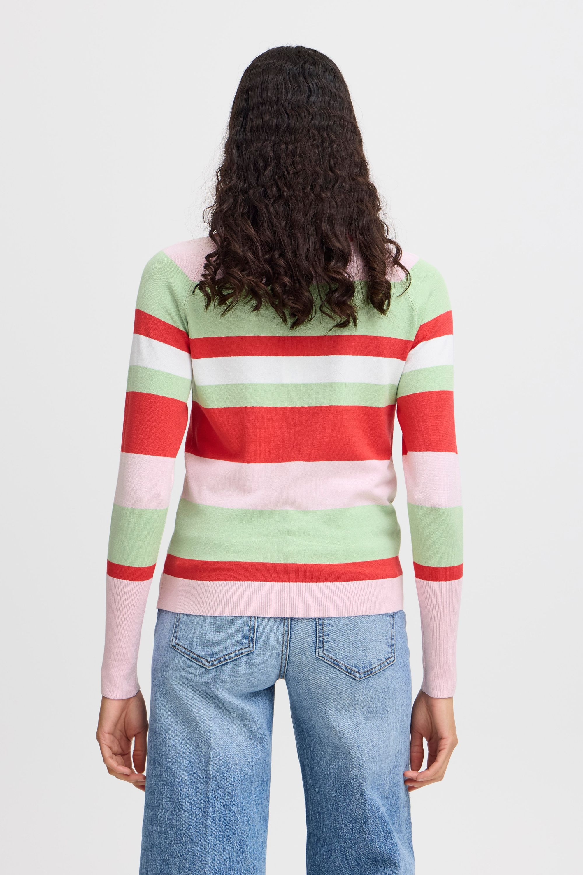 b.young Longsleeve »Longsleeve BYMMMORLA LONG CUFF -«