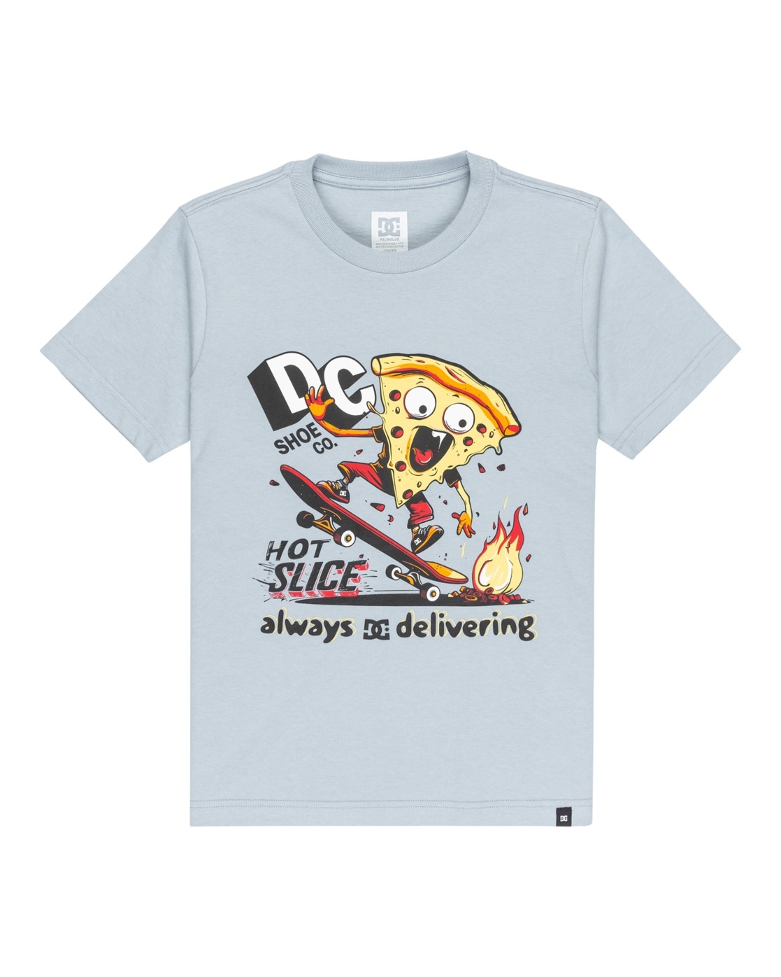 DC Shoes T-Shirt »Hot Slice«