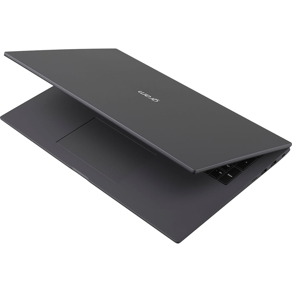LG Notebook »Gram 17Z90R-G.AD7CG«, 43,18 cm, / 17 Zoll, Intel, Core i7, Iris Xe Graphics, 2000 GB SSD
