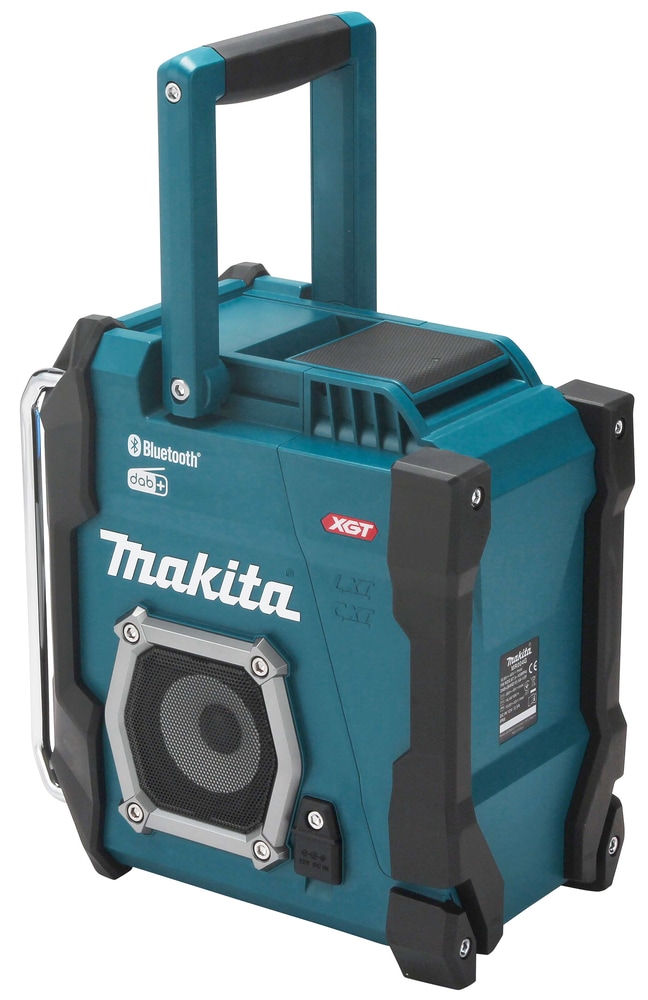 Makita Baustellenradio »MR004GZ«, 12-40 V, ohne Akku und Ladegerät