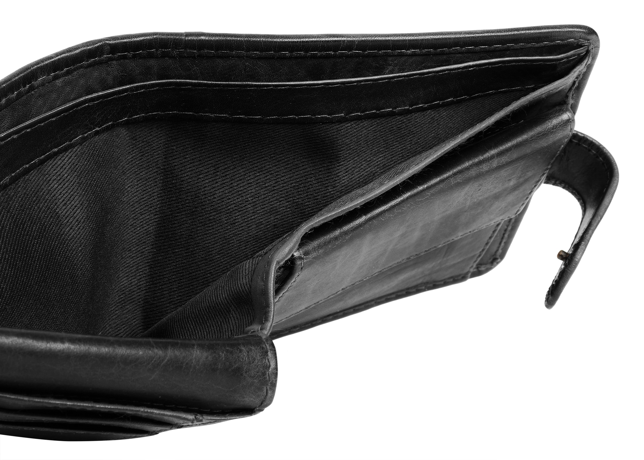 Bagan Geldbörse echt Leder