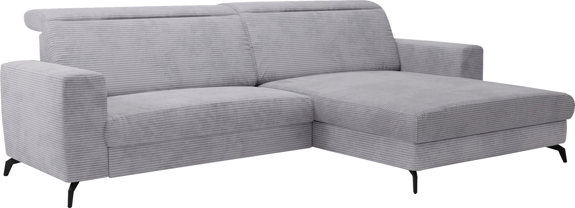 sit&more Ecksofa »Bolero L-Form«