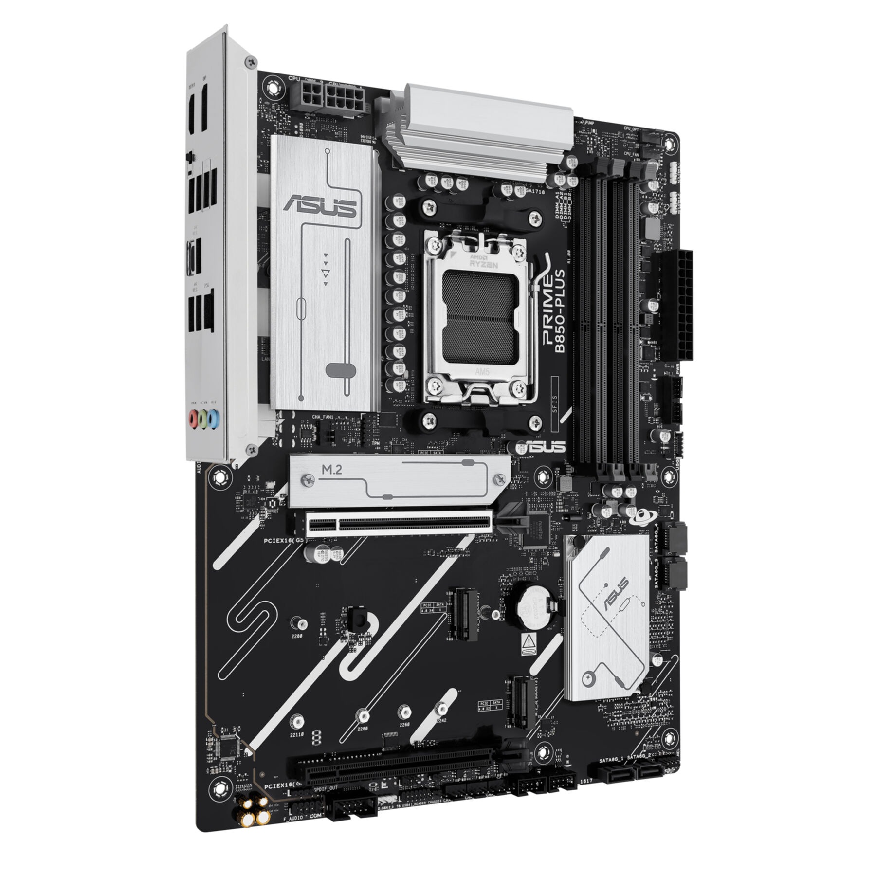 Asus Mainboard »PRIME B850-PLUS-CSM«