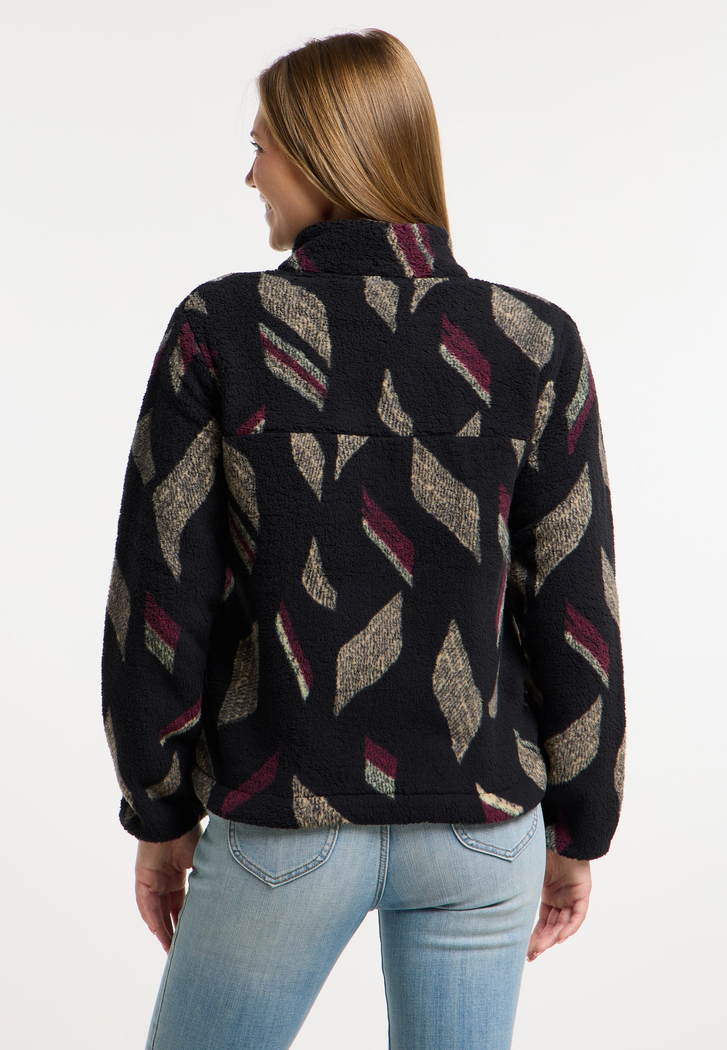 Ragwear Fleecejacke »ALARIS«