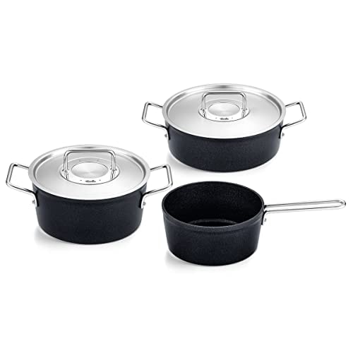 Adamant Topf-Set mit Kochtopf 3 El.