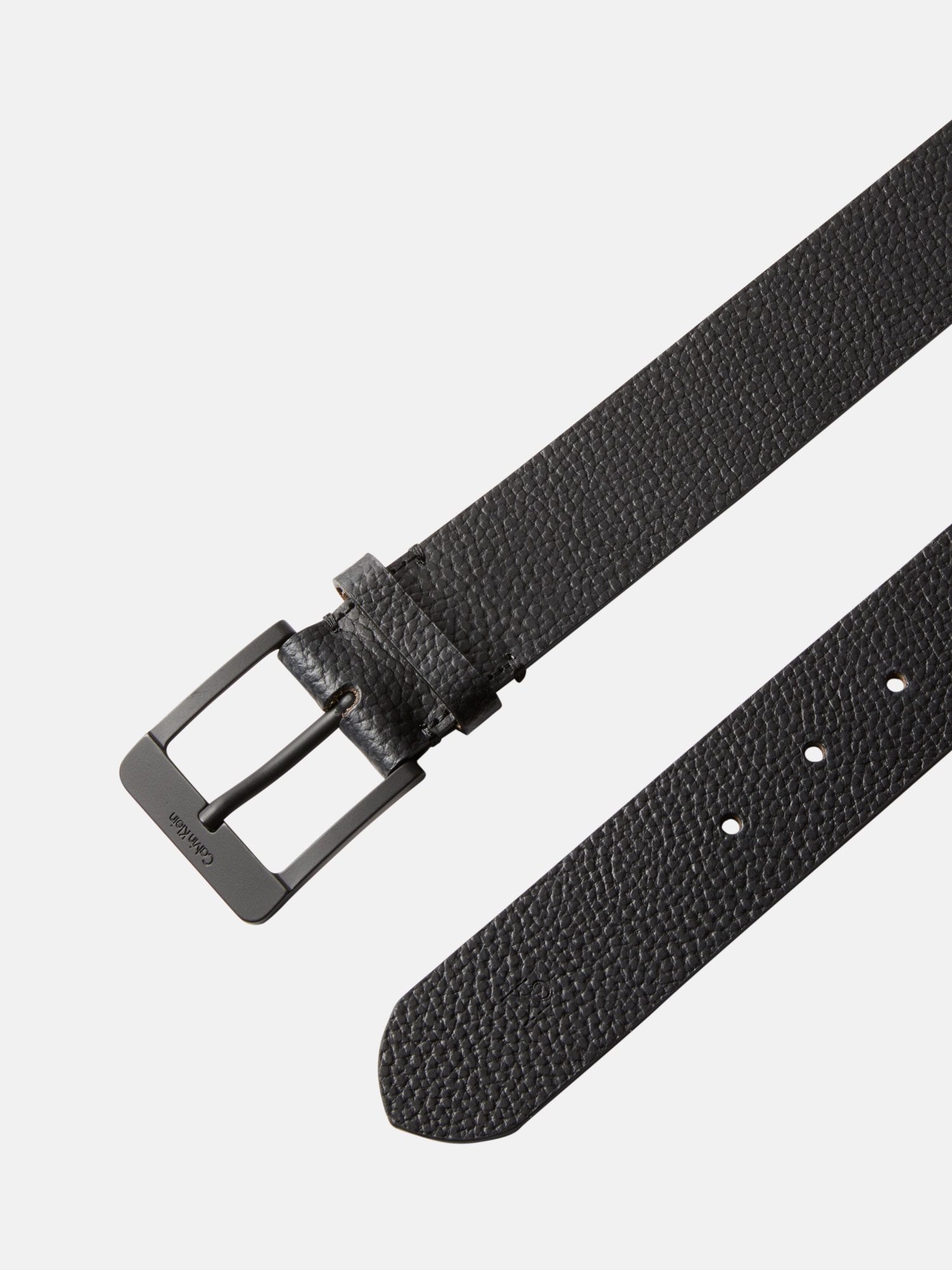 Calvin Klein Jeans Ledergürtel »CLASSIC 40MM«