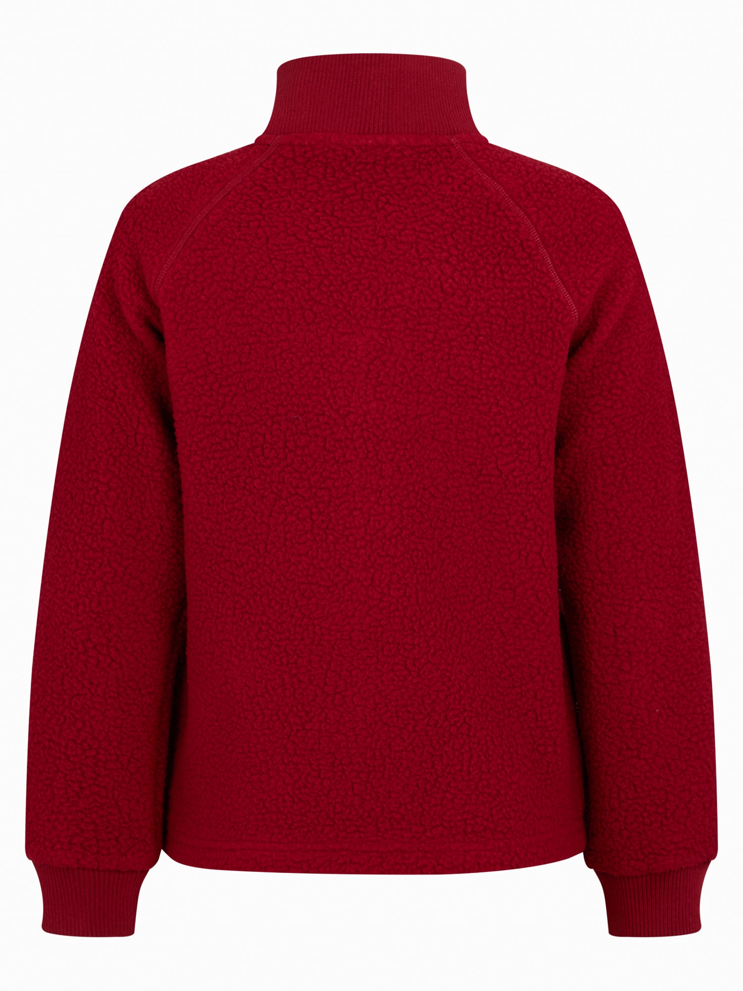 Ziener Sweatshirt »JUDITO-Z JUNIOR«, Teddyfleece, warm, elastisch
