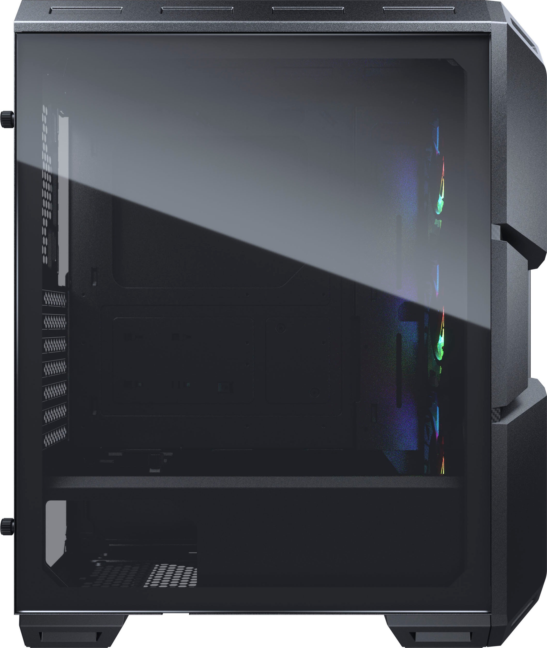 Cougar Gaming-Gehäuse »Mid Tower MX440 Mesh RGB«