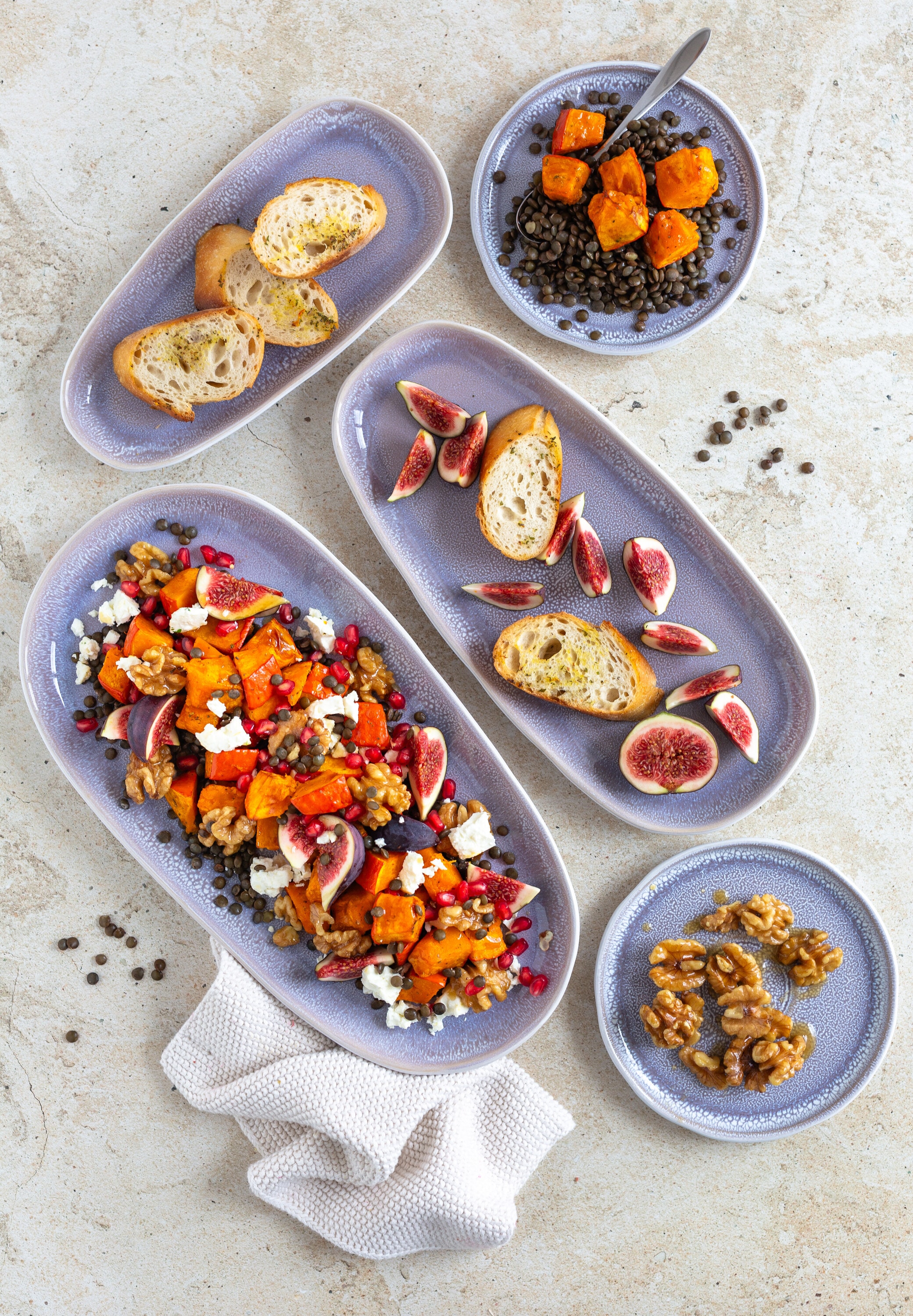 MÄSER Servierplatte »Elea«