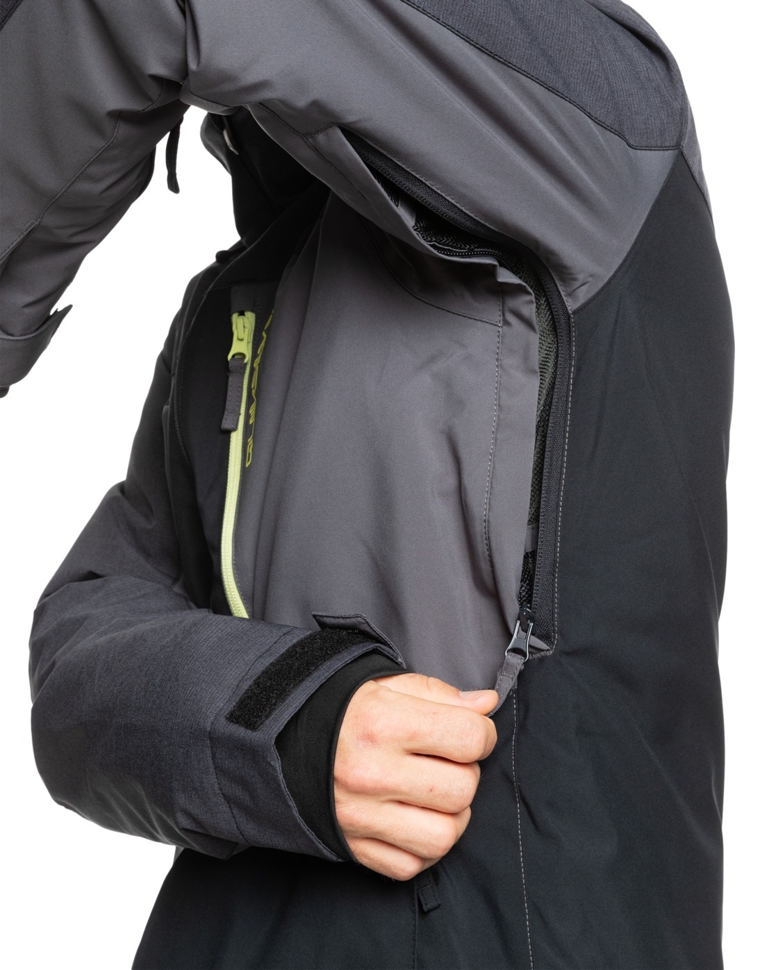 Quiksilver Snowboardjacke »Dawson«