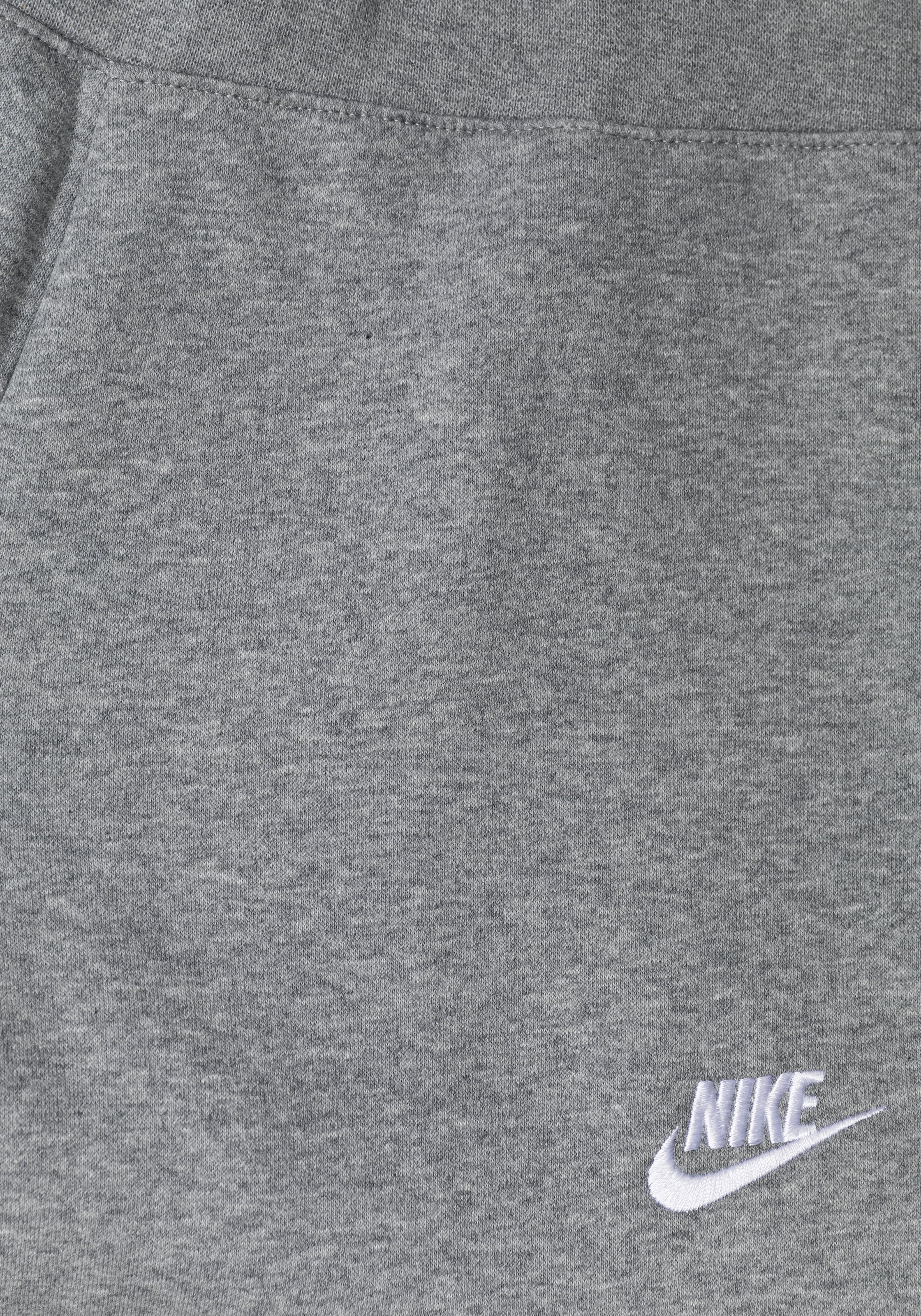 Nike Sportswear Jogginghose »Club Fleece Big Kids' (Girls') Pants«, Jogginghose für Kinder aus weichem French Terry Material