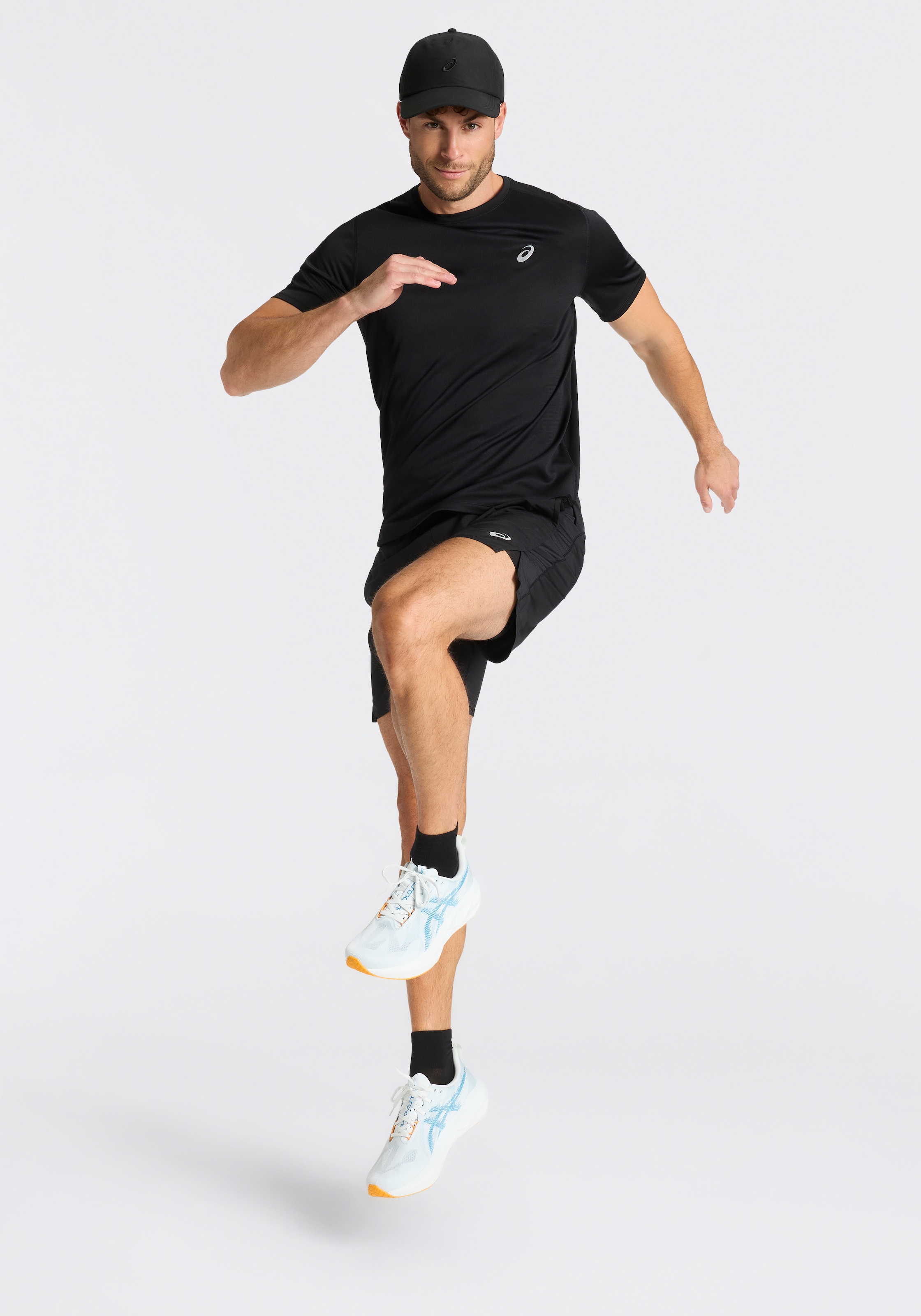 Asics Laufshirt »ASICS CORE SS TOP«