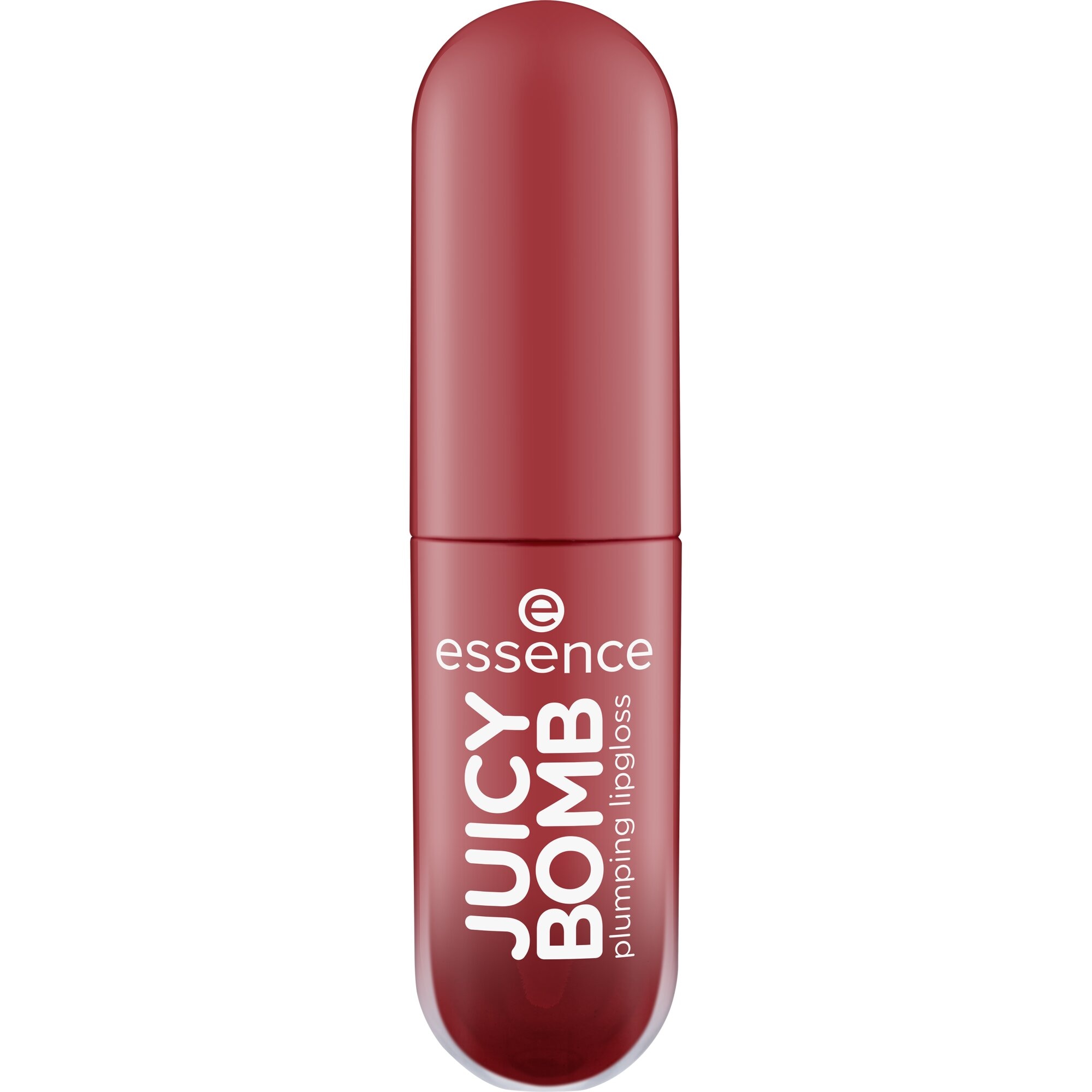 Essence Lipgloss »JUICY BOMB PLUMING LIPGLOSS« für ein unwiderstehlich glänzendes Finish