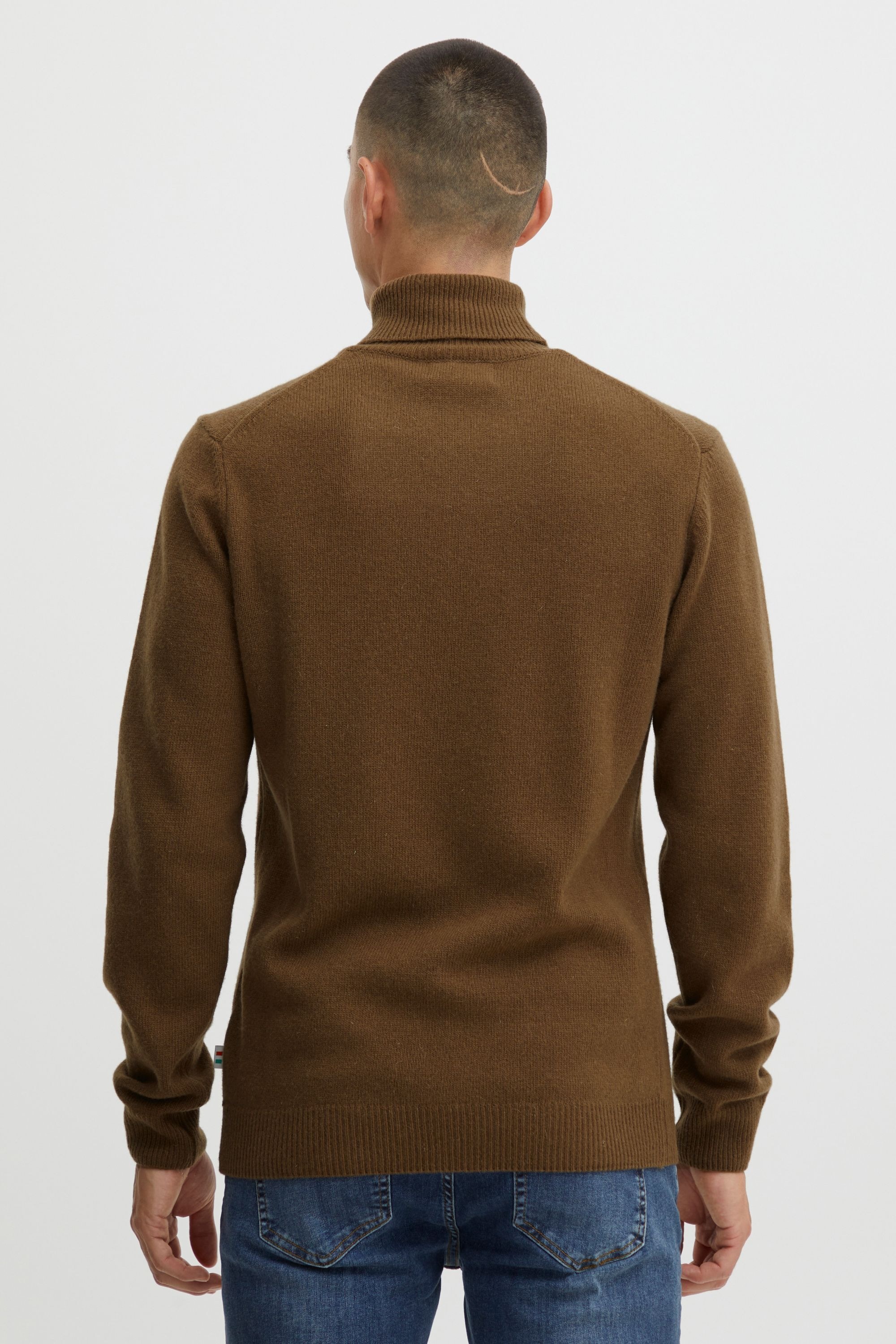 Casual Friday Rollkragenpullover »Strickrollkragenpull CFKarl«