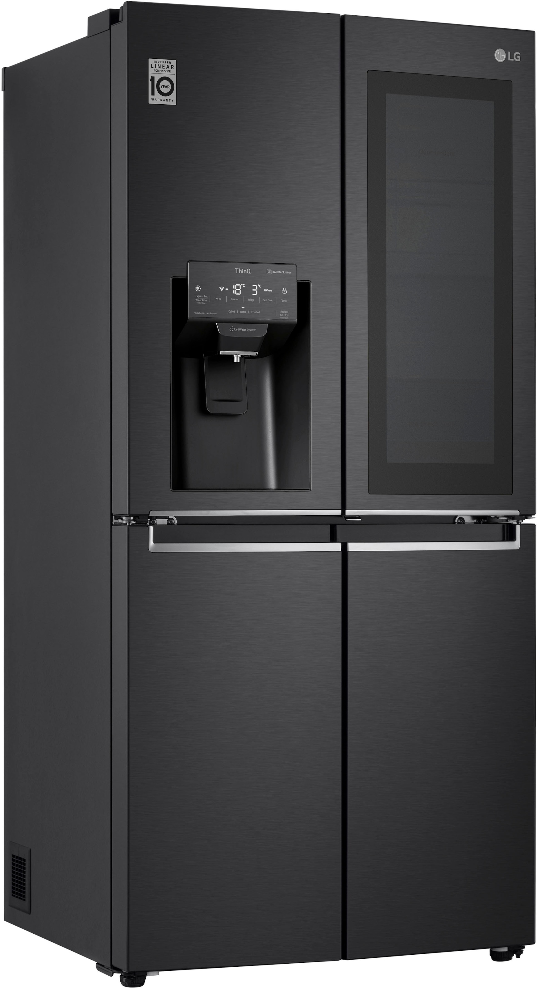 LG French Door »GMX844MC6F«, 178,7 cm hoch, 83,5 cm breit