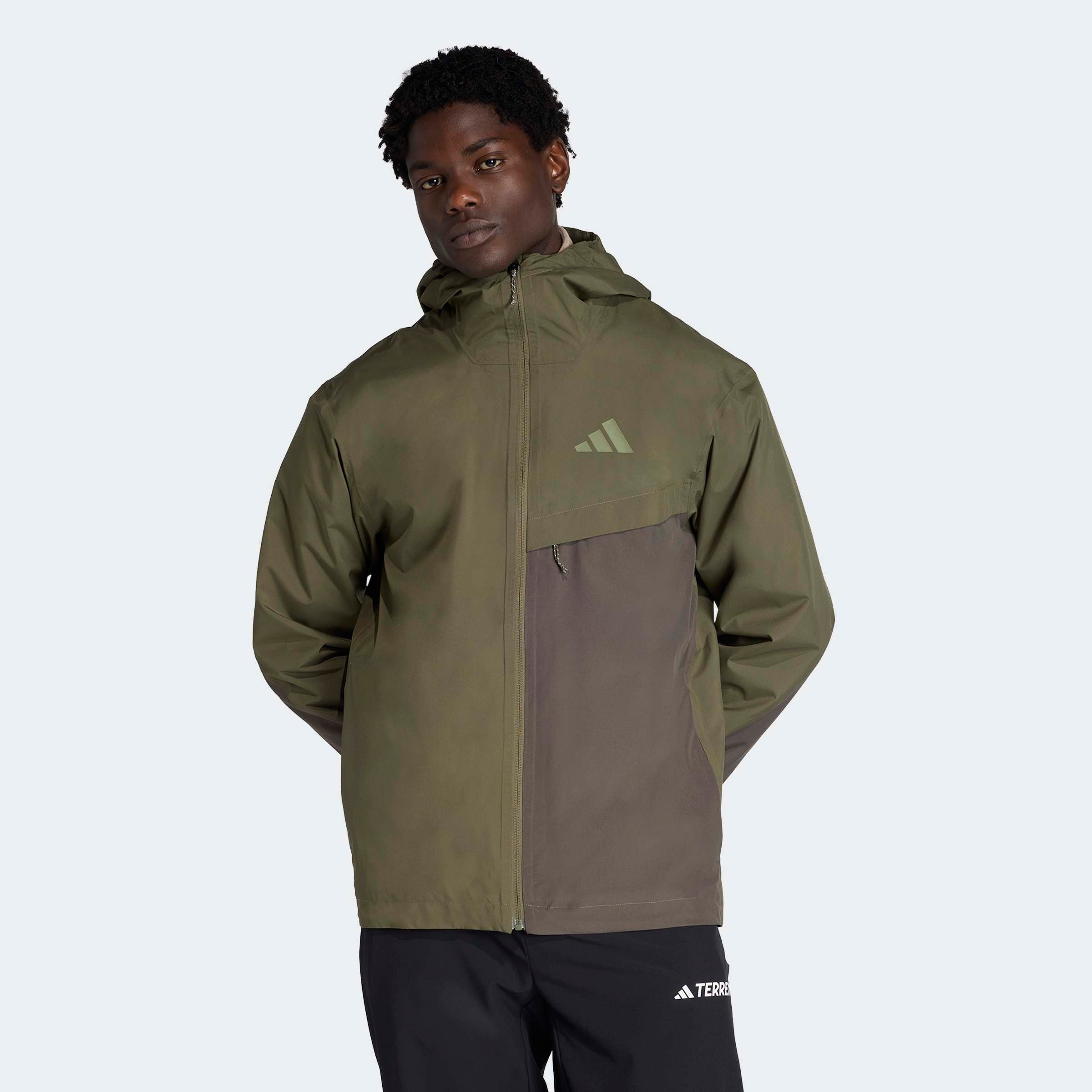 adidas TERREX Outdoorjacke »MULTI 2 LAYER CLIMAPROOF«