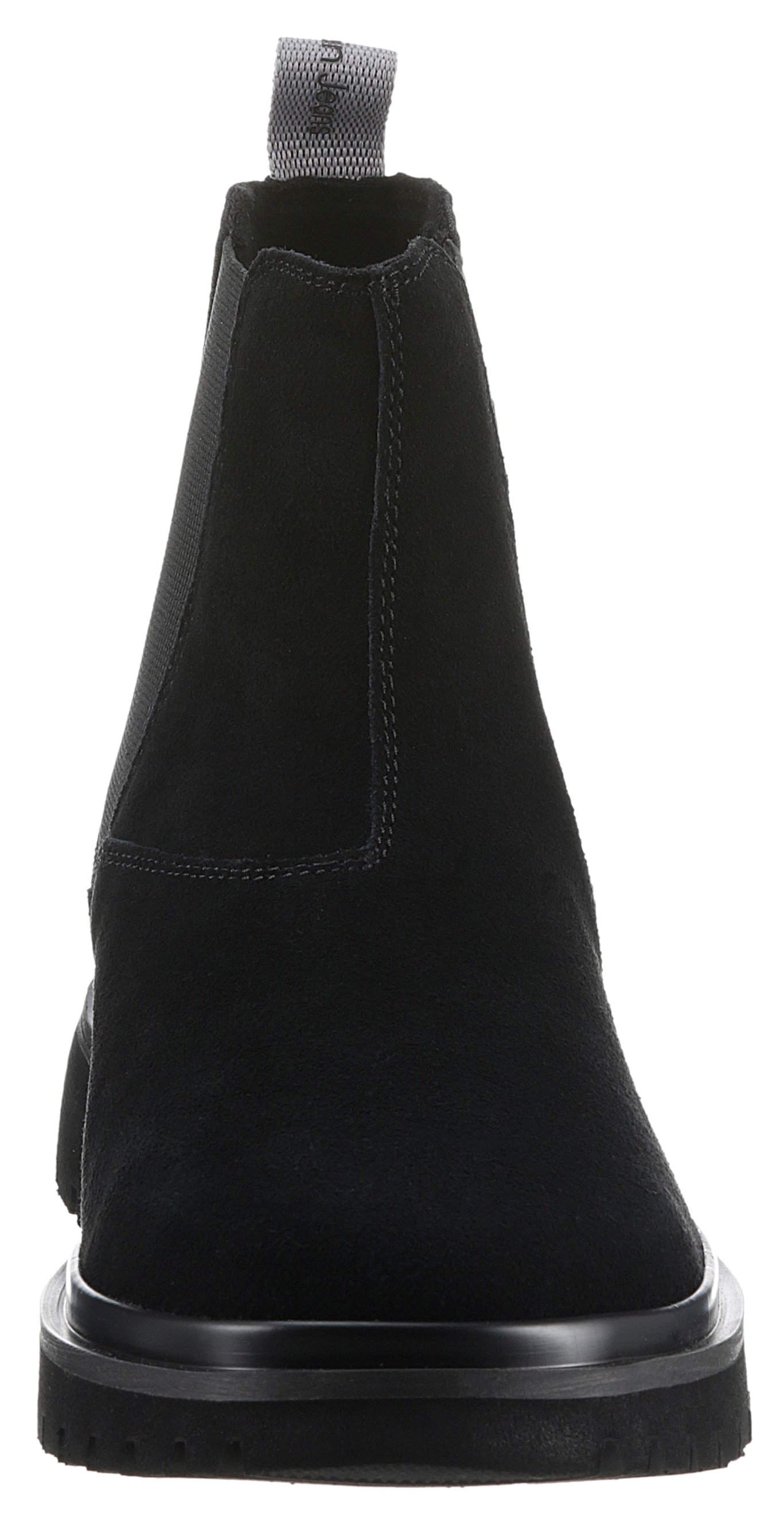 Calvin Klein Jeans Chelseaboots »EVA MID CHELSEA BOOT SUEDE«