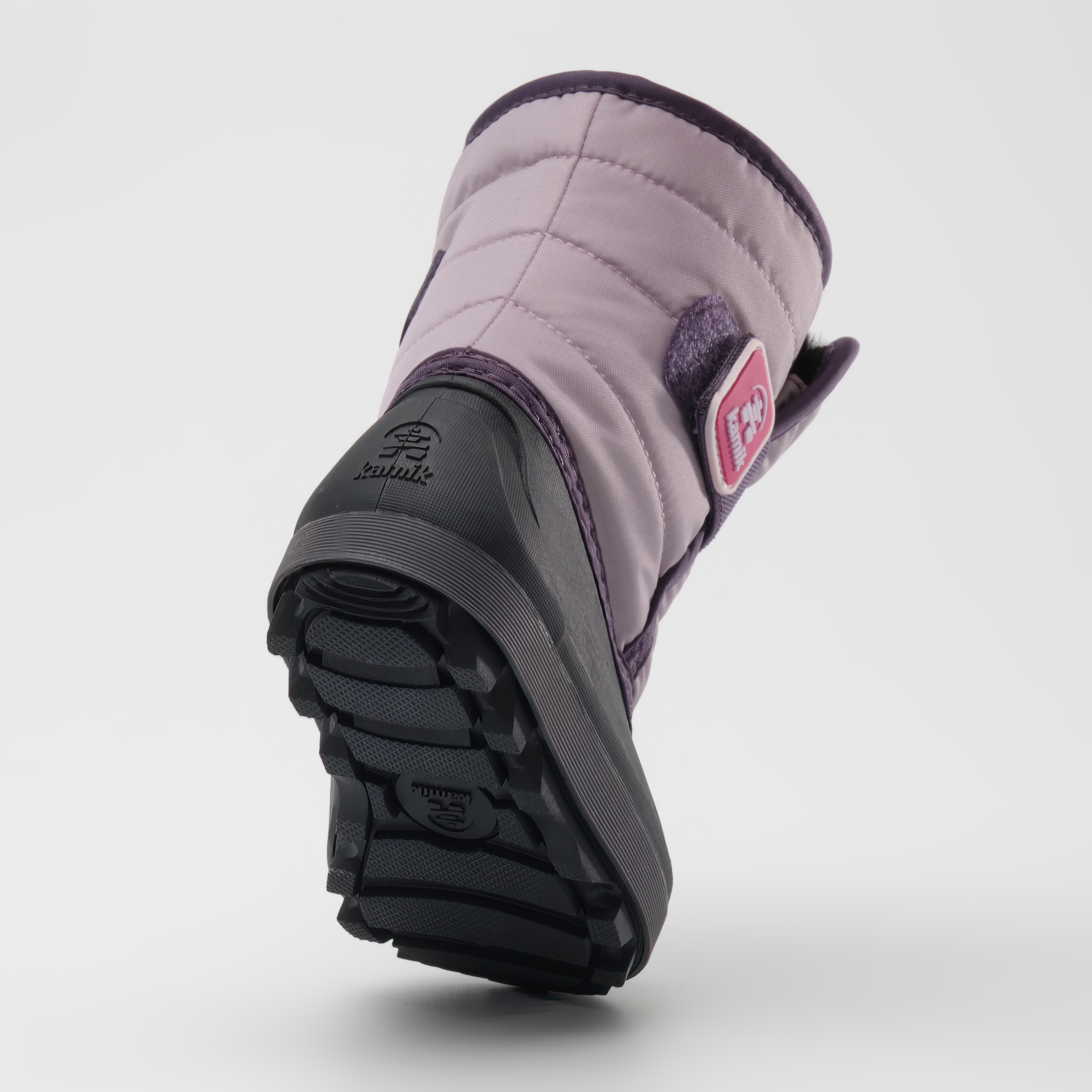 Kamik Winterstiefel »SNOWBUG7«, Snowboots, Winterboots, Winterschuhe, wasserdicht und gefüttert