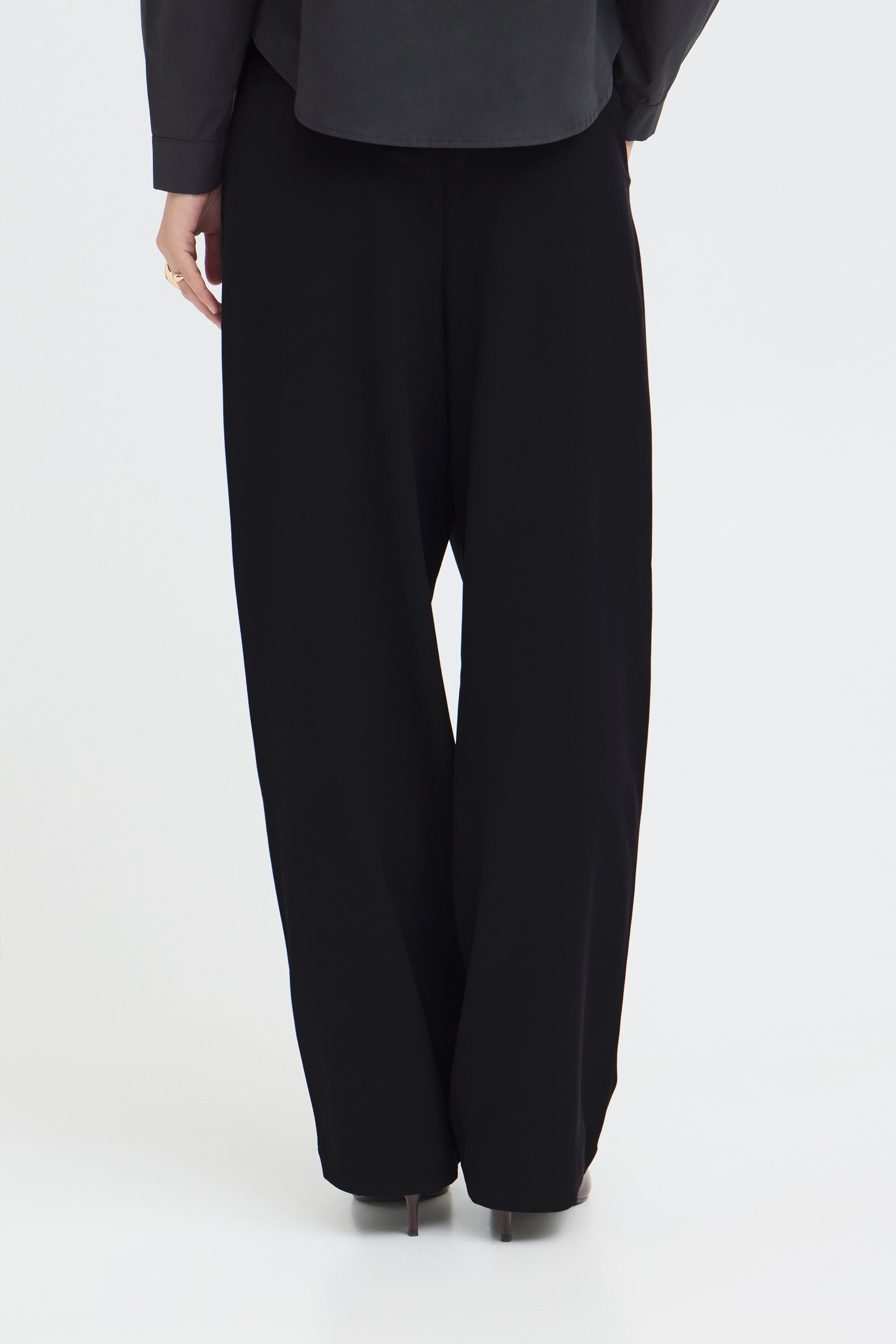 Pulz Jeans Stoffhose »Pulz Jeans Freizeithose LEONORA«