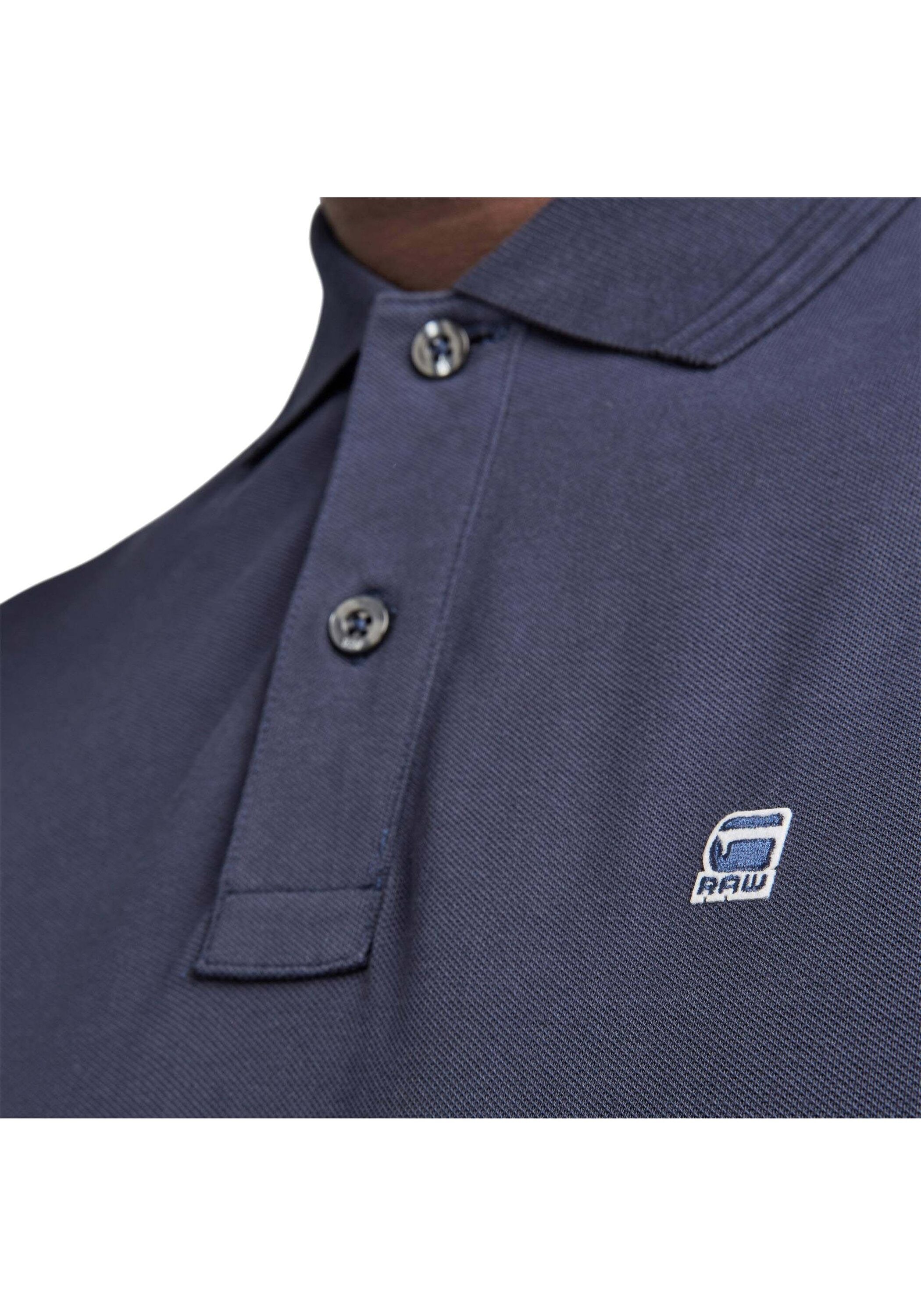 G-STAR Poloshirt »Poloshirt Dunda Polo s/s«