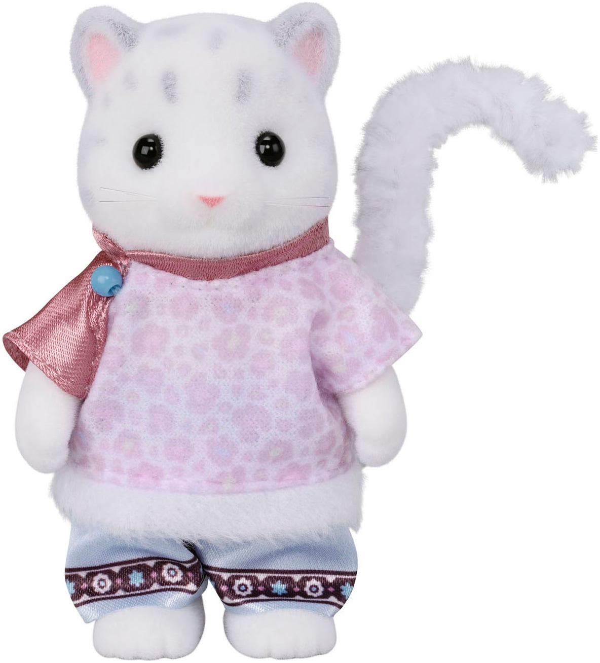 Sylvanian Families Spielfigur »Schneeleoparden Familie (5814)«