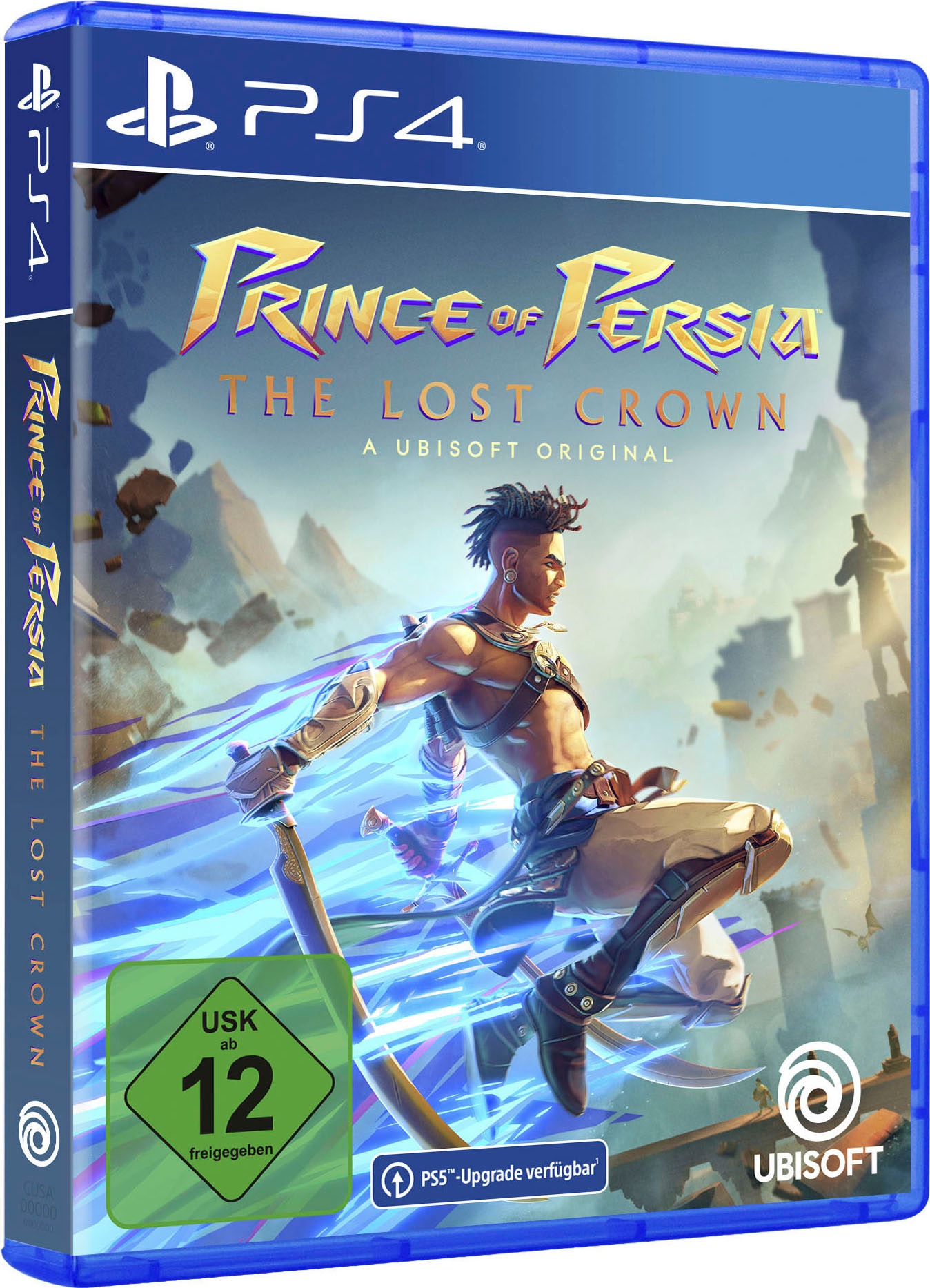 UBISOFT Spielesoftware »Prince of Persia: The Lost Crown«, PlayStation 4