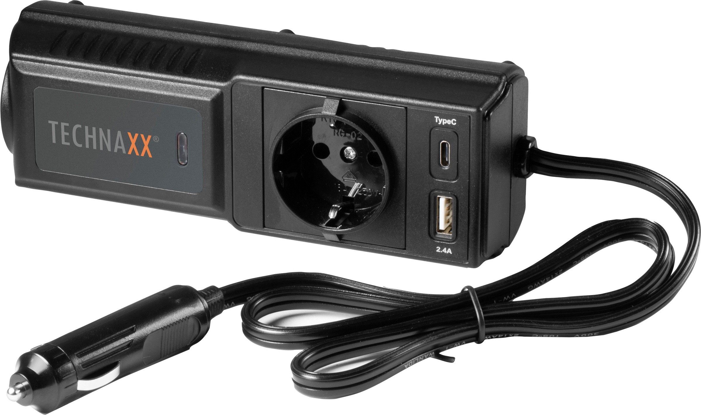 Technaxx Wechselrichter »Technaxx Wechselrichter 200W TE21« kaufen