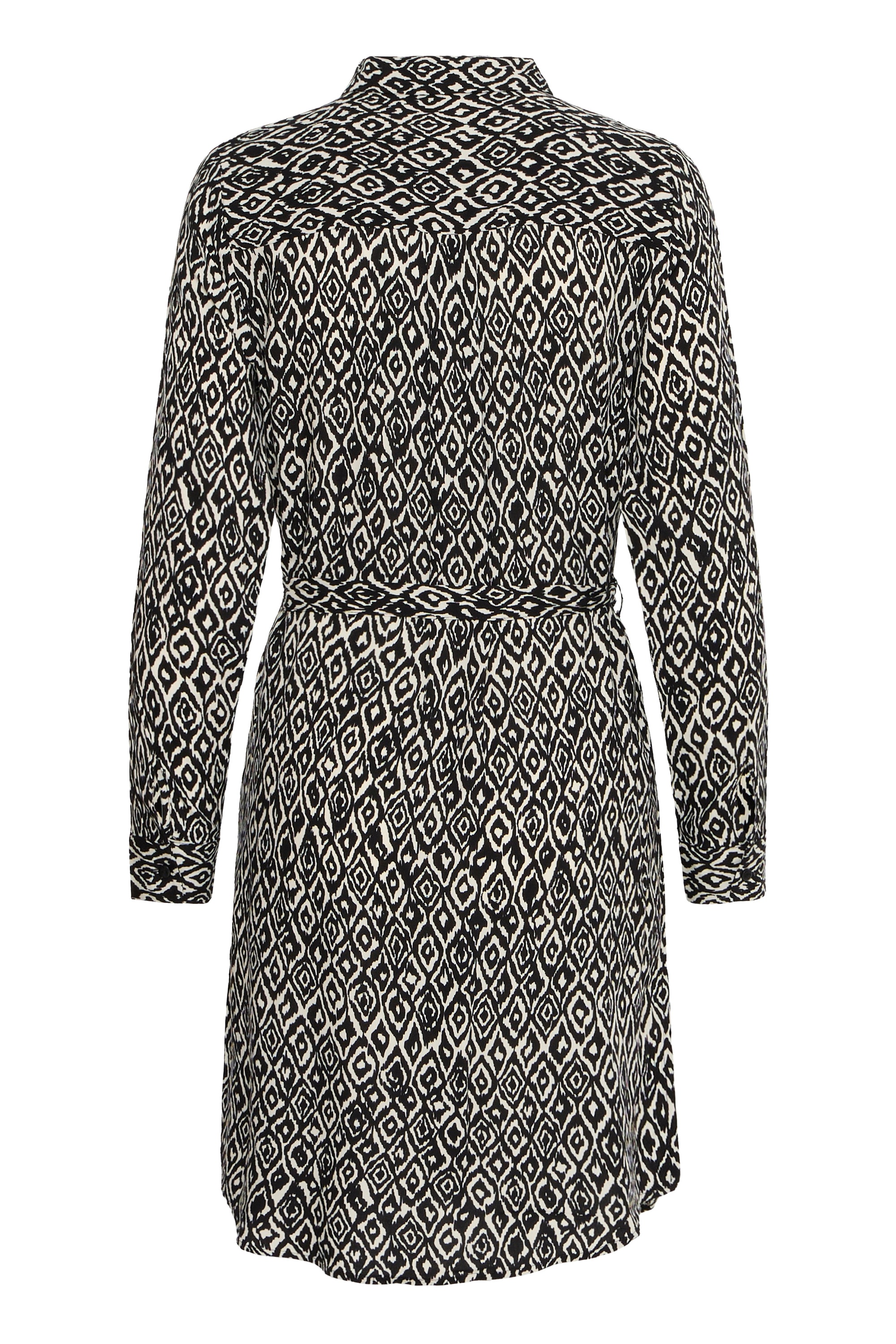 Ichi Midikleid »Damen Kleid IHVERA«