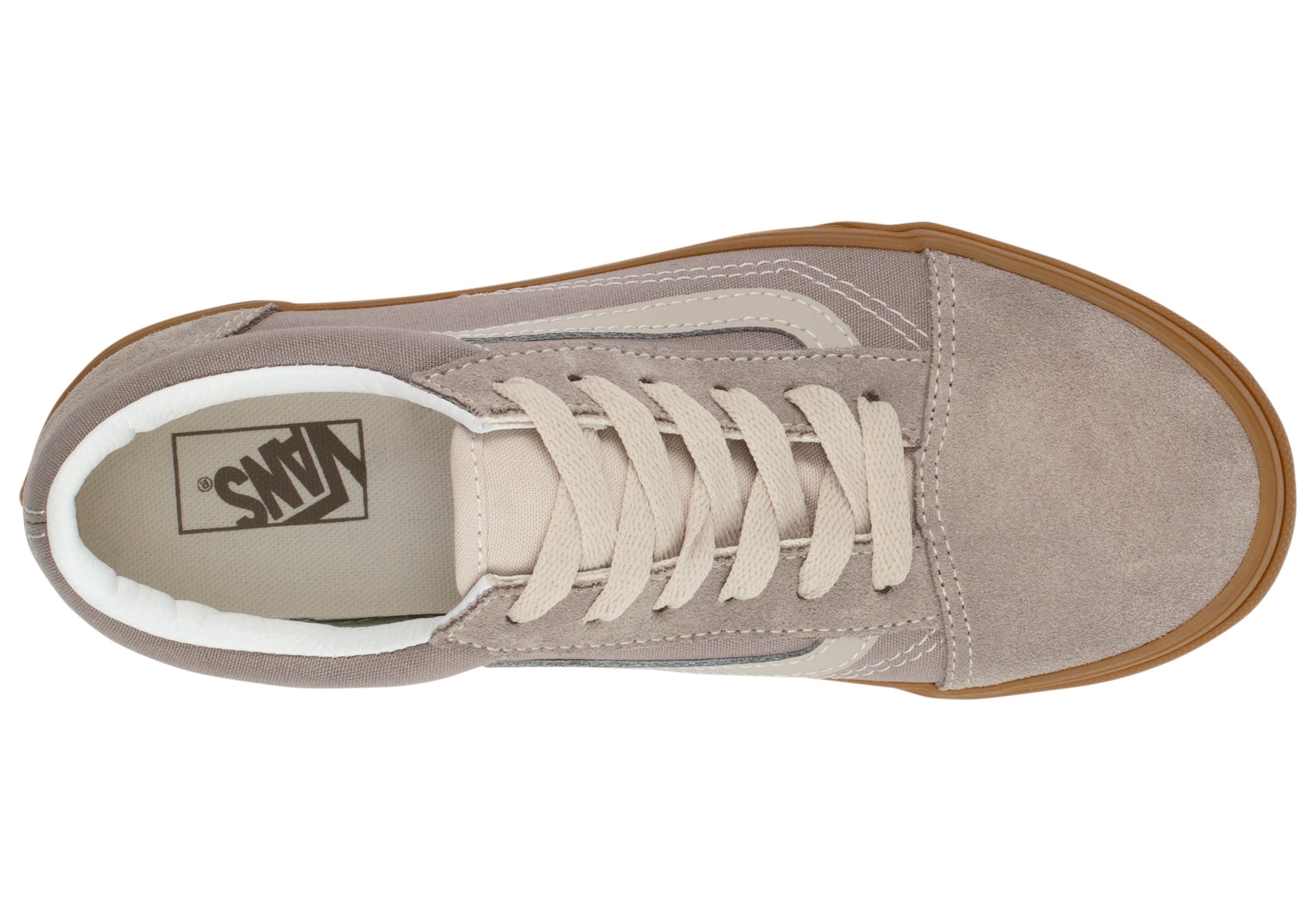 Vans Sneaker »Old Skool«, für Kinder und Jugendliche