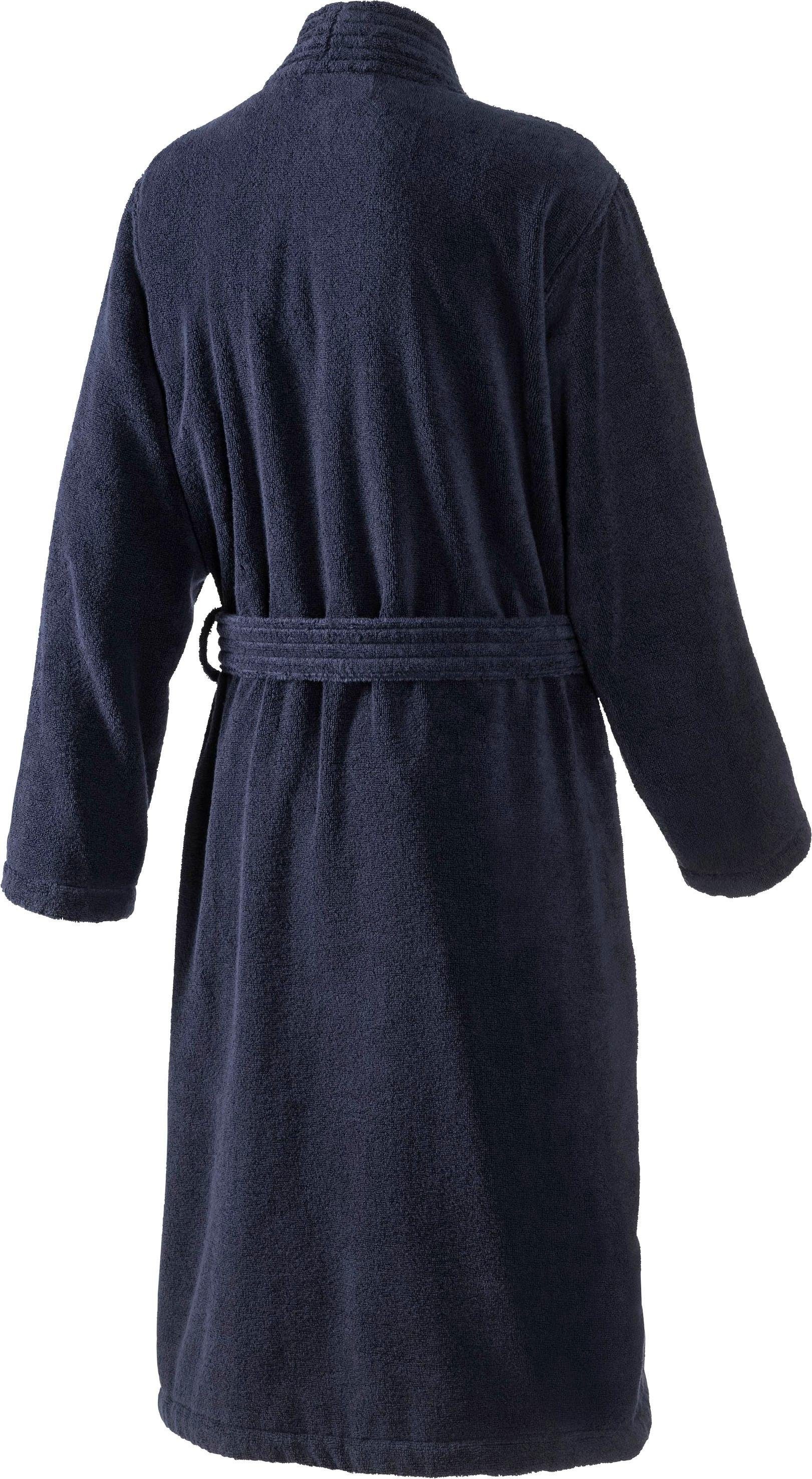 Joop! Herrenbademantel »Kimono 1647«, (1 St.), mit gesticktem JOOP! Logo