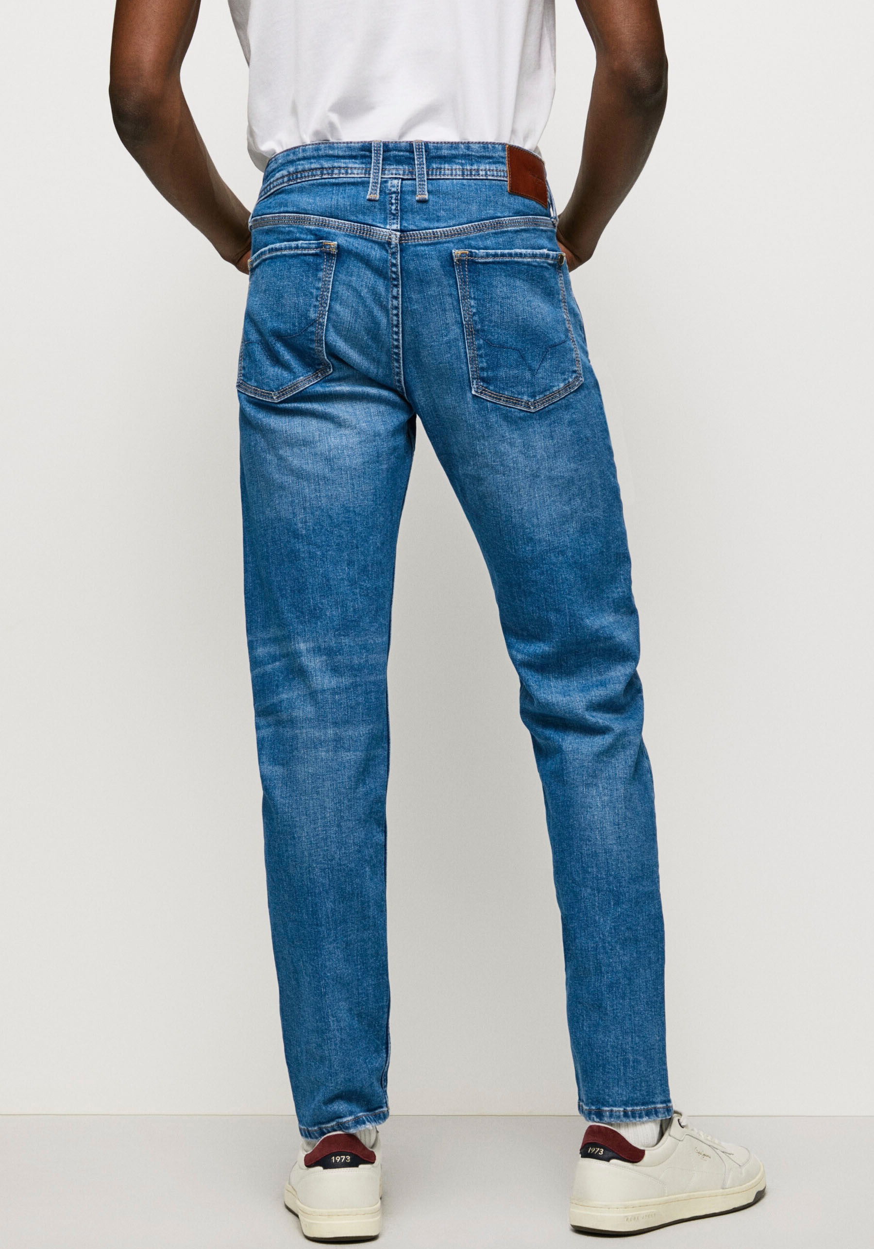 Pepe Jeans Slim-fit-Jeans »HATCH REGULAR« bei ♕