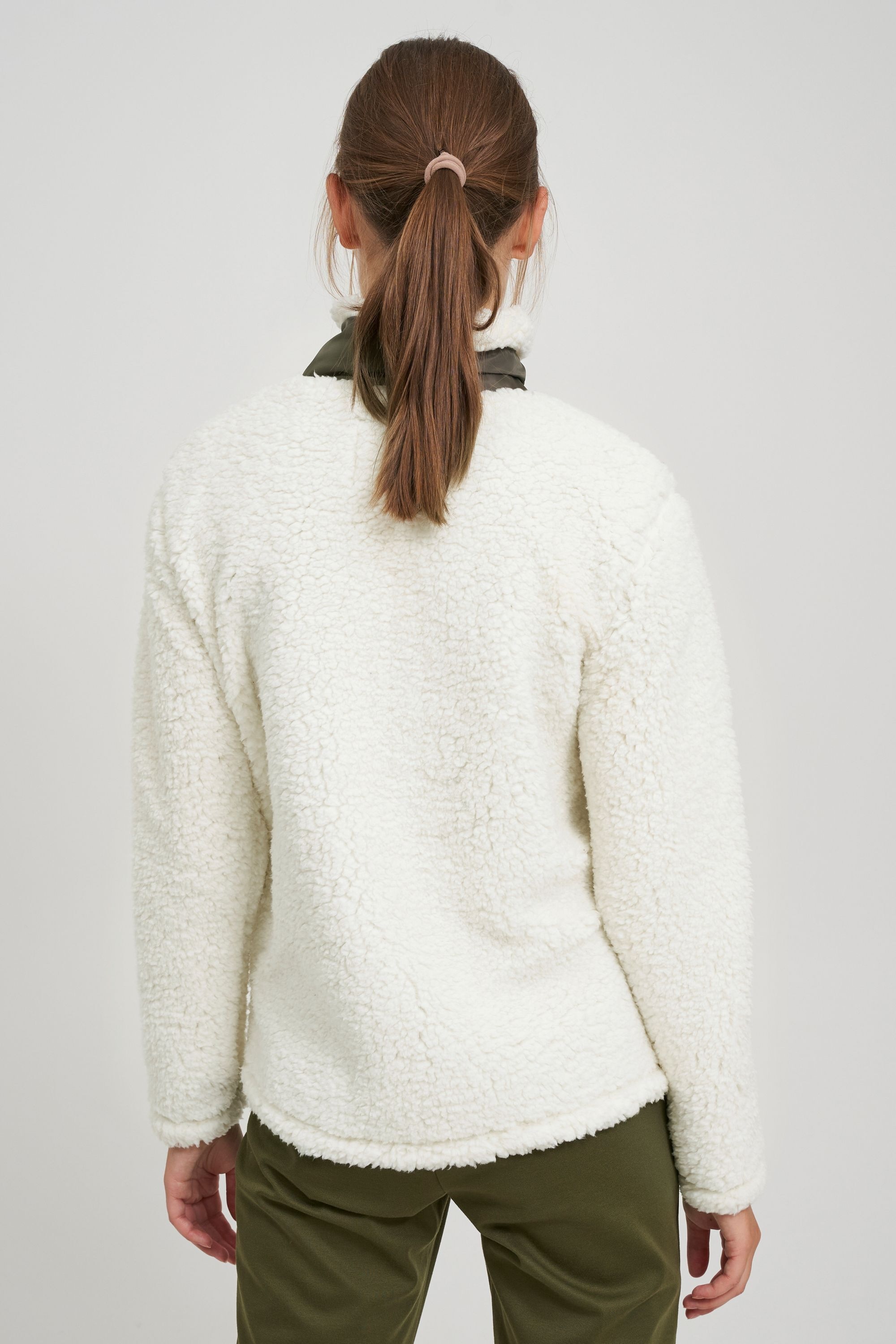 OXMO Fleecejacke »Fleecejacke OXEllin«