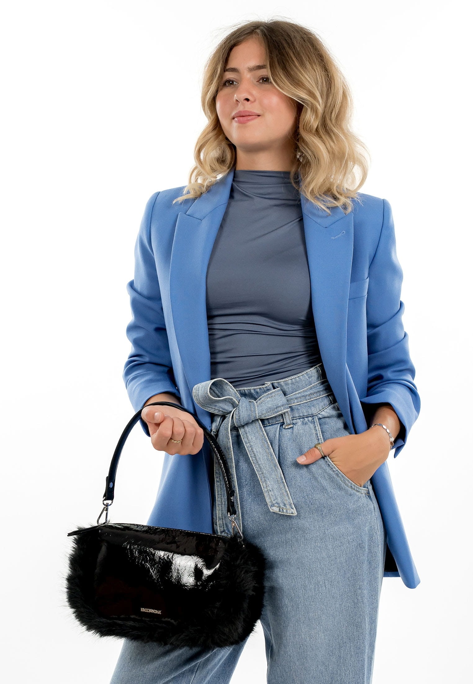 EMILY & NOAH Beuteltasche »Beutel E&N Hanka«
