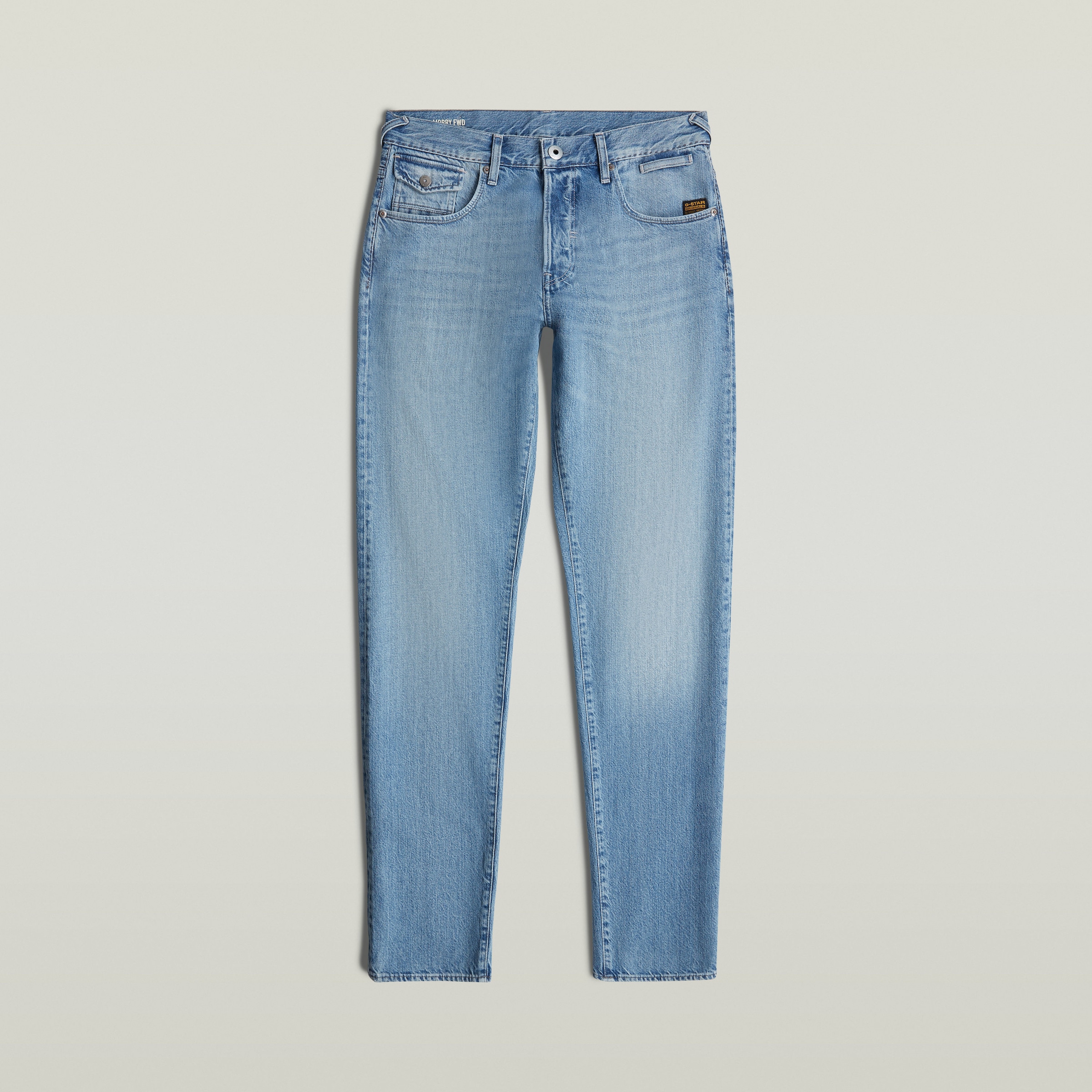 G-STAR Tapered-fit-Jeans »Morry FWD 3D Regular Tapered«