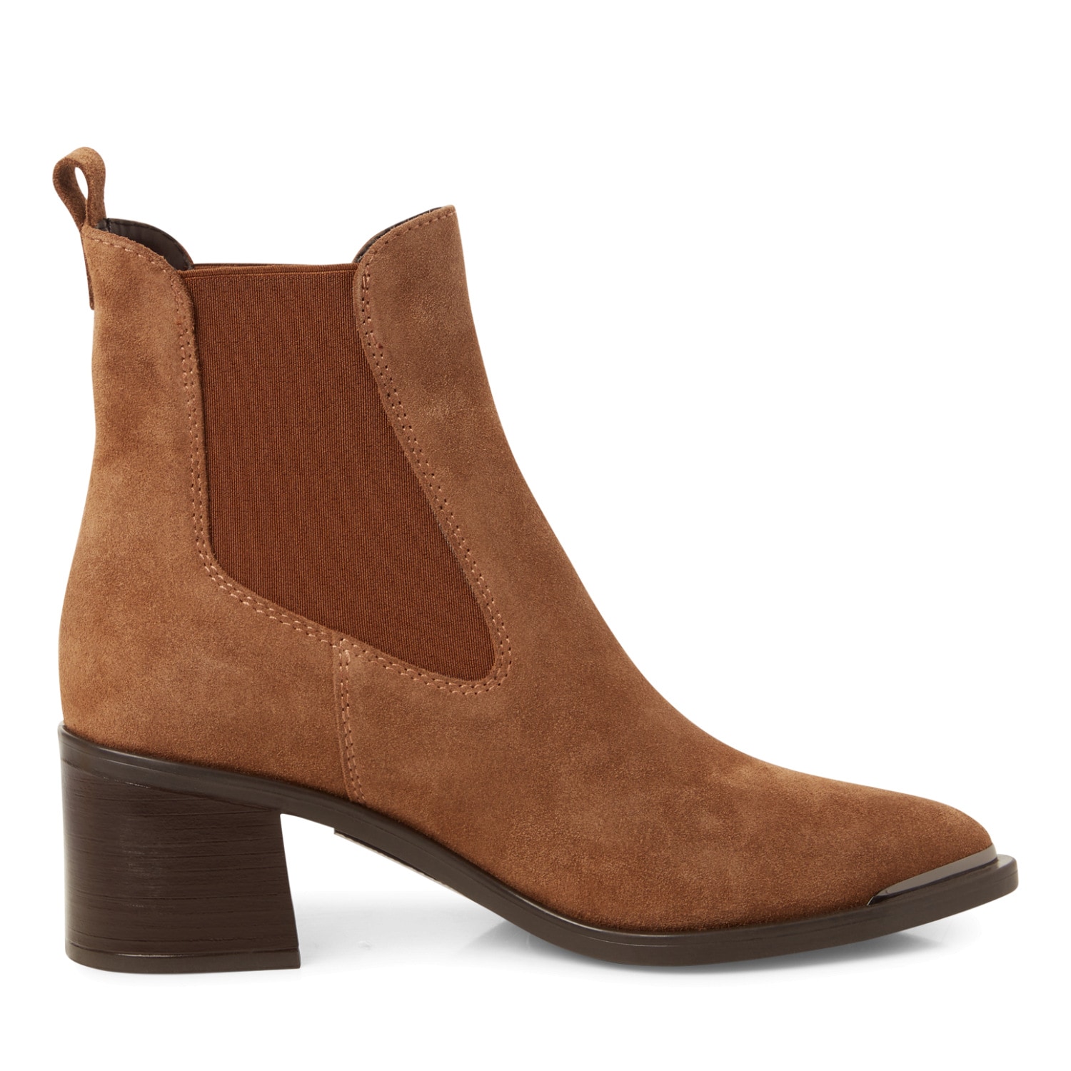Tamaris Chelseaboots  Businessschuh, Stiefelette mit elegantem Blockabsatz